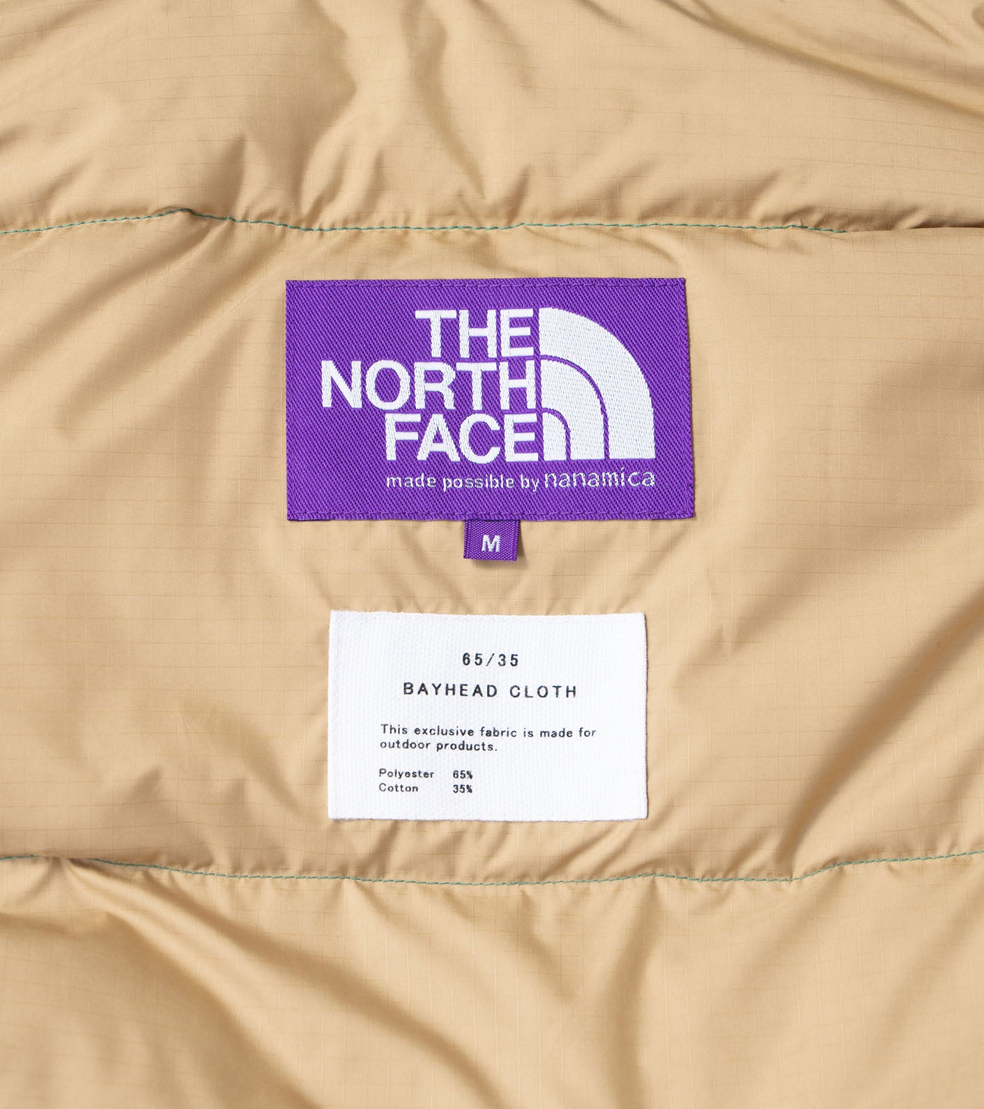 THE NORTH FACE PURPLE LABEL 65/35 Sierra Parka