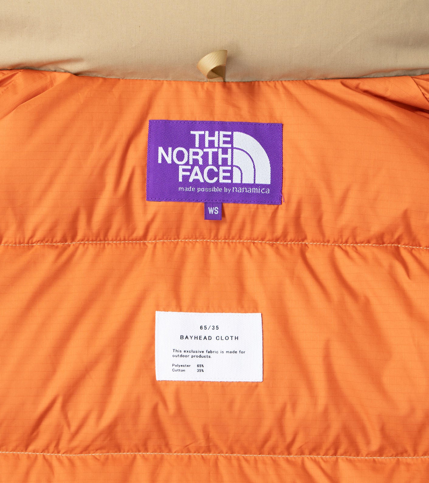 THE NORTH FACE PURPLE LABEL 65/35 Sierra Parka for Women