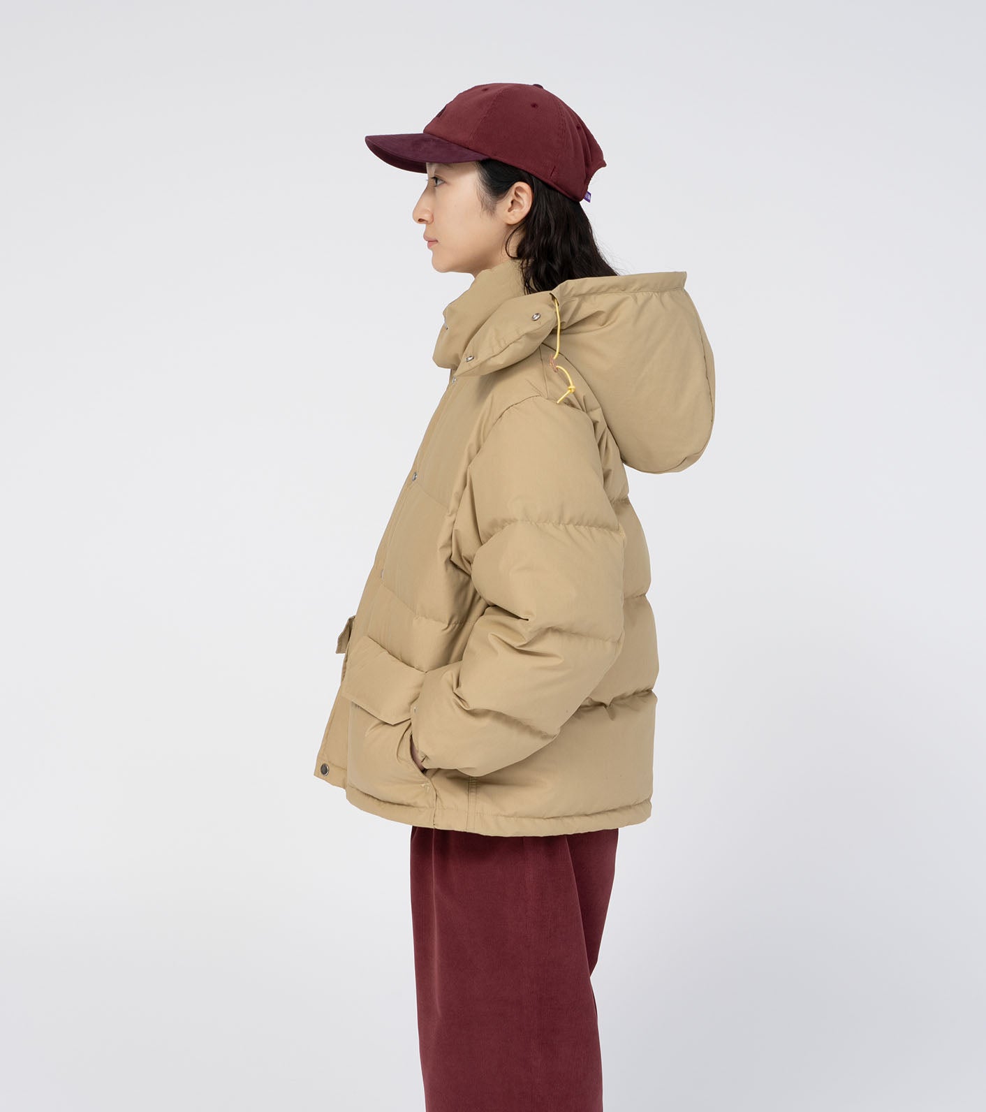 THE NORTH FACE PURPLE LABEL 65/35 Sierra Parka for Women