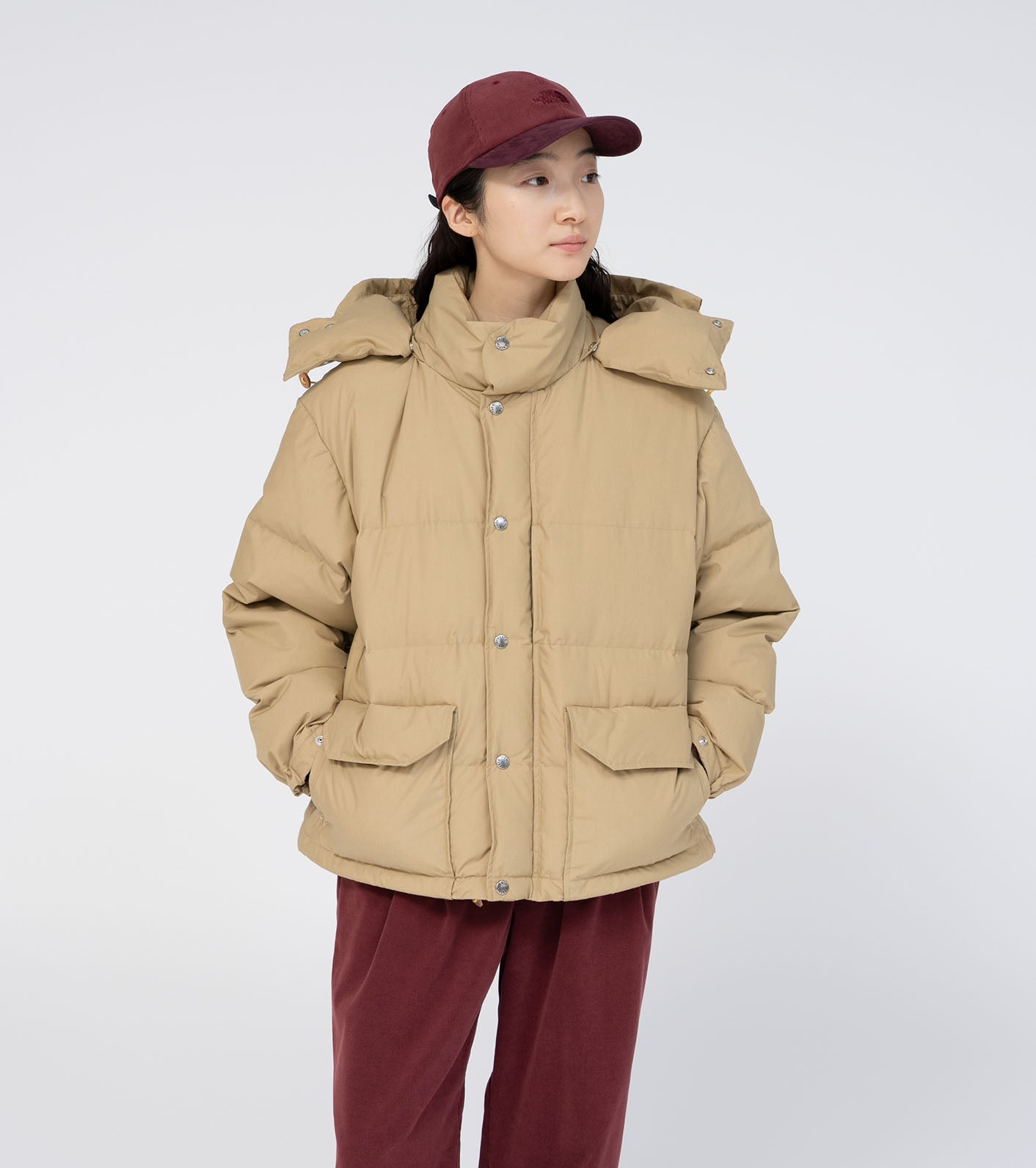 THE NORTH FACE PURPLE LABEL 65/35 Sierra Parka for Women