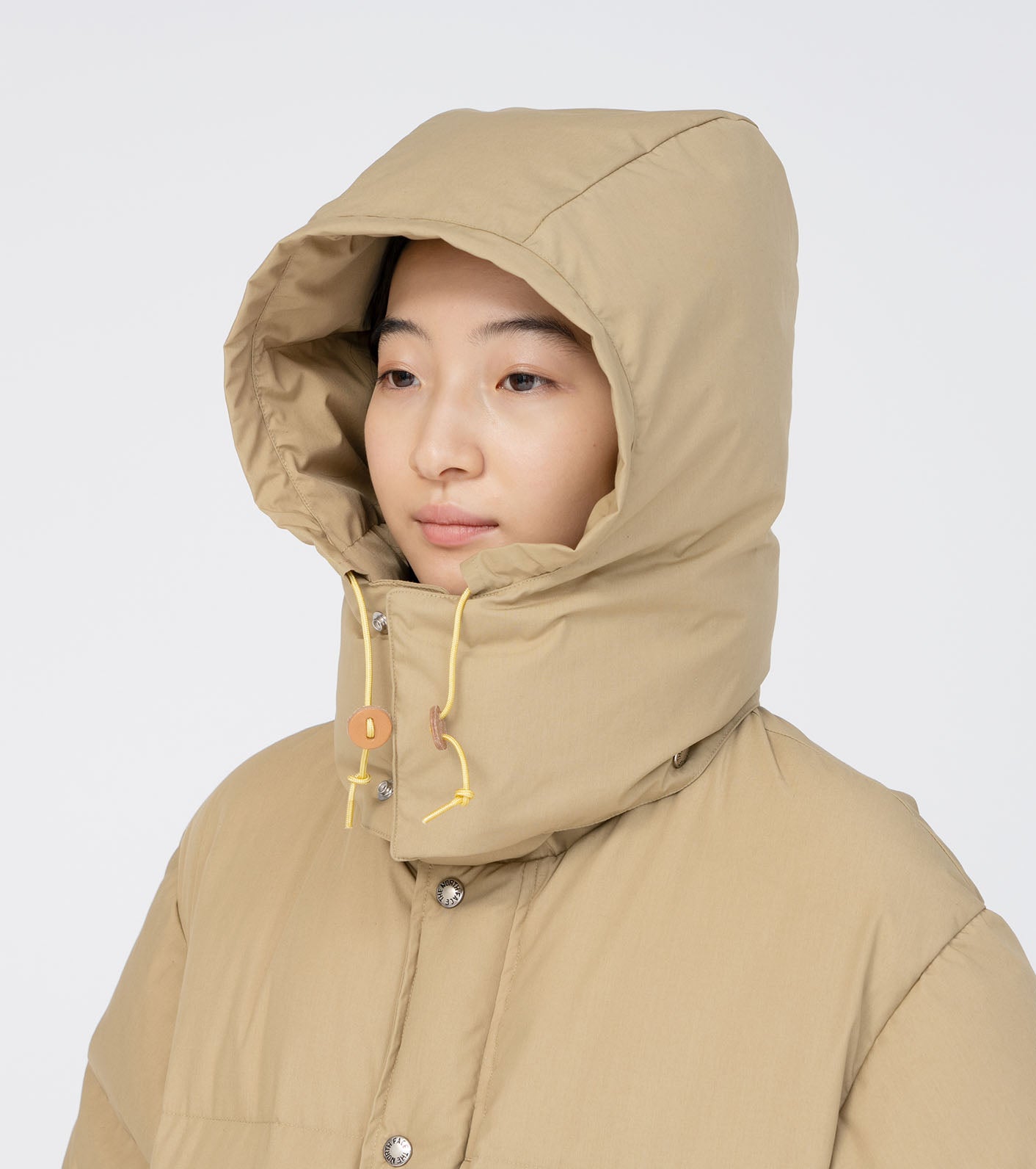 THE NORTH FACE PURPLE LABEL 65/35 Sierra Parka for Women