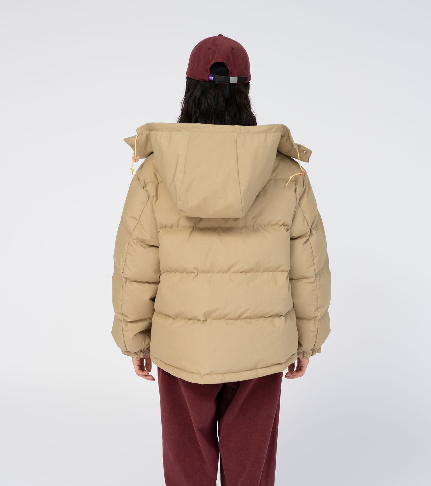 THE NORTH FACE PURPLE LABEL 65/35 Sierra Parka for Women