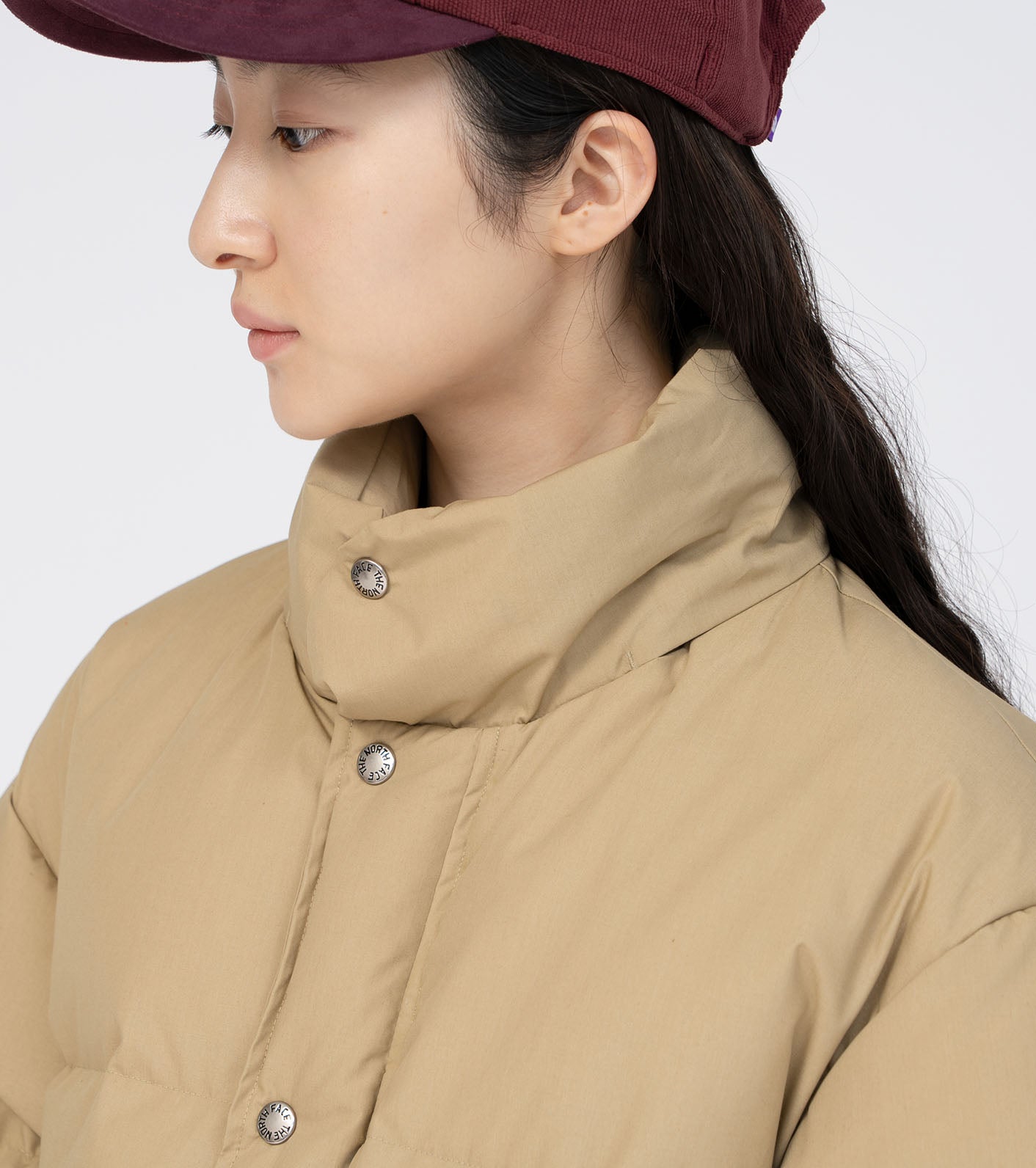 THE NORTH FACE PURPLE LABEL 65/35 Sierra Parka for Women