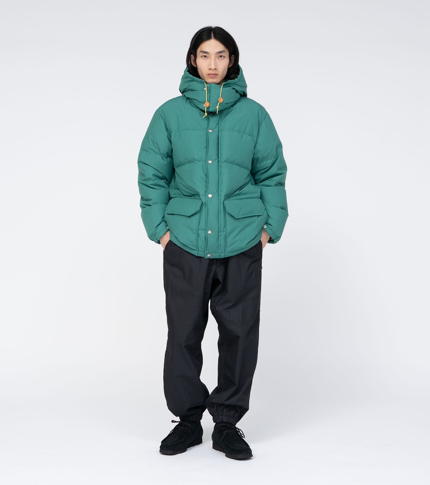 THE NORTH FACE PURPLE LABEL 65/35 Sierra Parka