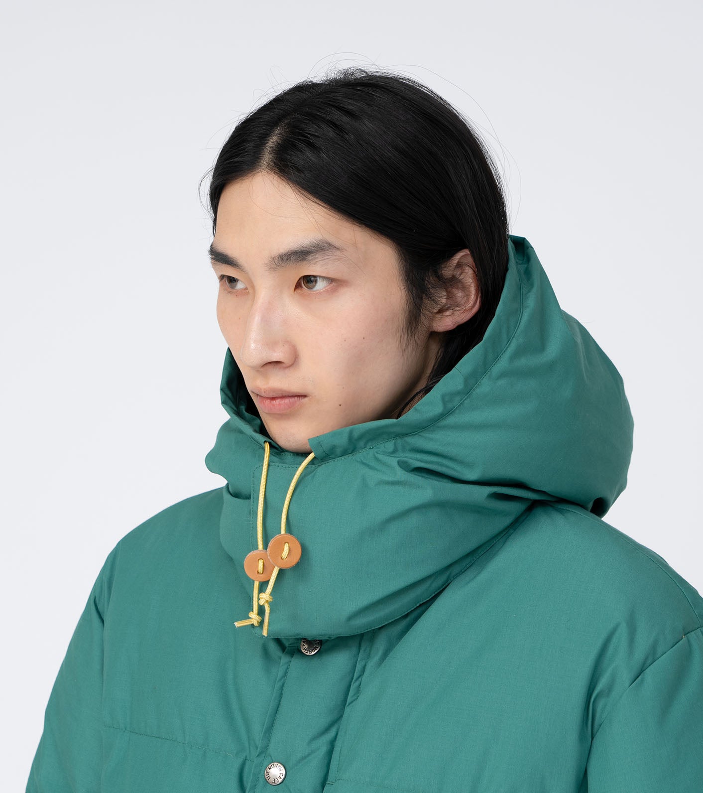 THE NORTH FACE PURPLE LABEL 65/35 Sierra Parka