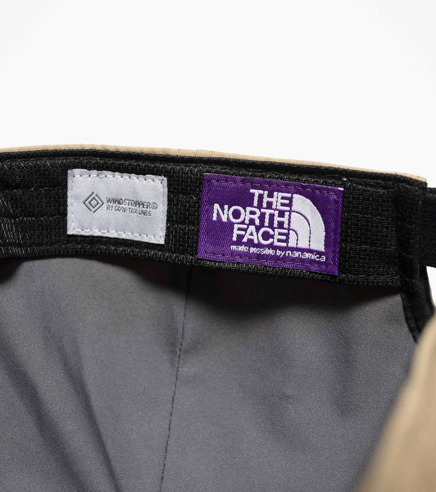 THE NORTH FACE PURPLE LABEL 65/35 WINDSTOPPER Cap