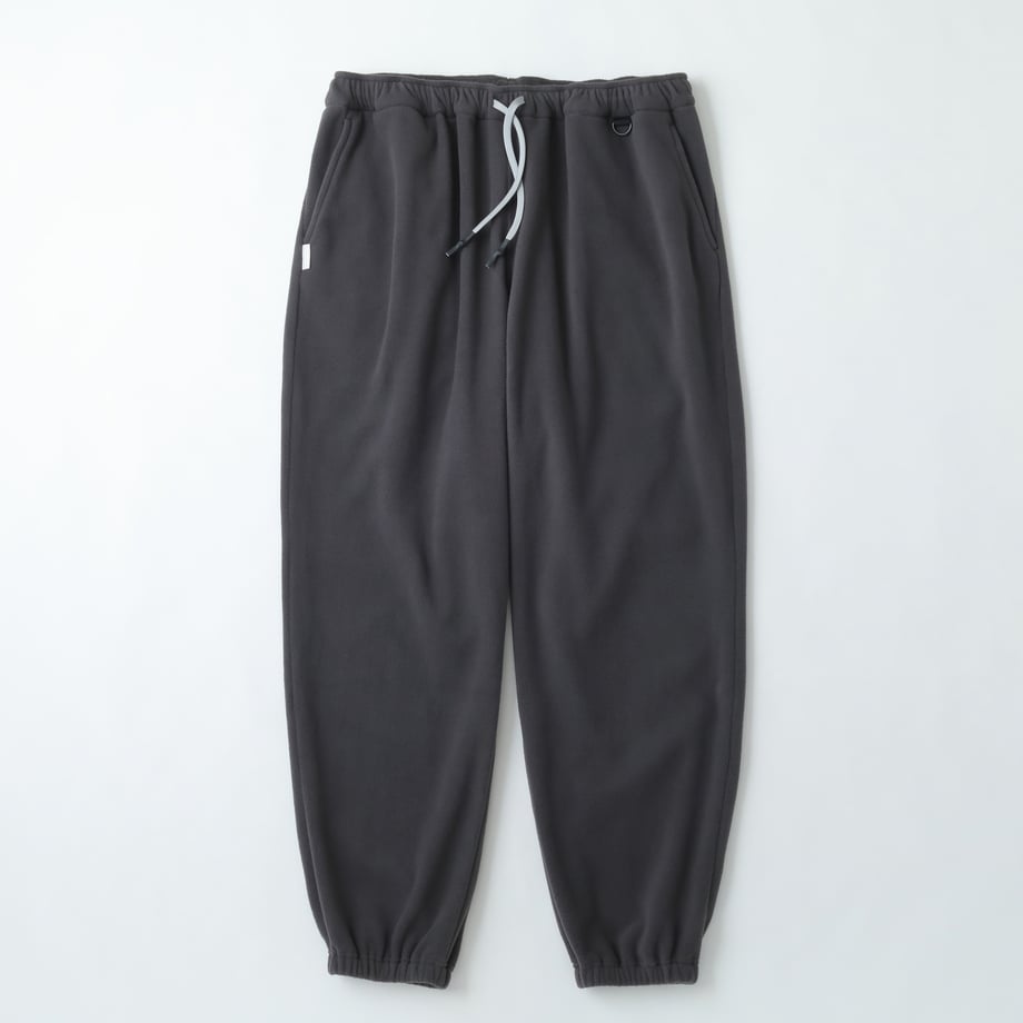 S.F.C (STRIPES FOR CREATIVE) WIDE FLEECE PANTS