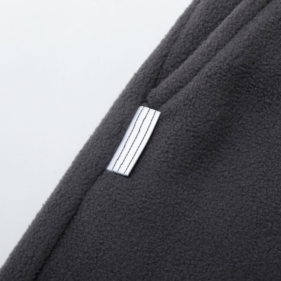 S.F.C (STRIPES FOR CREATIVE) WIDE FLEECE PANTS