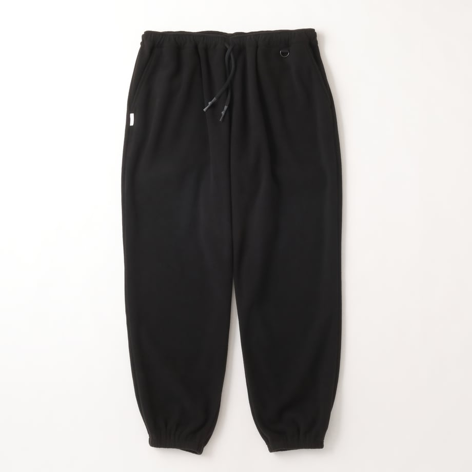 S.F.C (STRIPES FOR CREATIVE) WIDE FLEECE PANTS