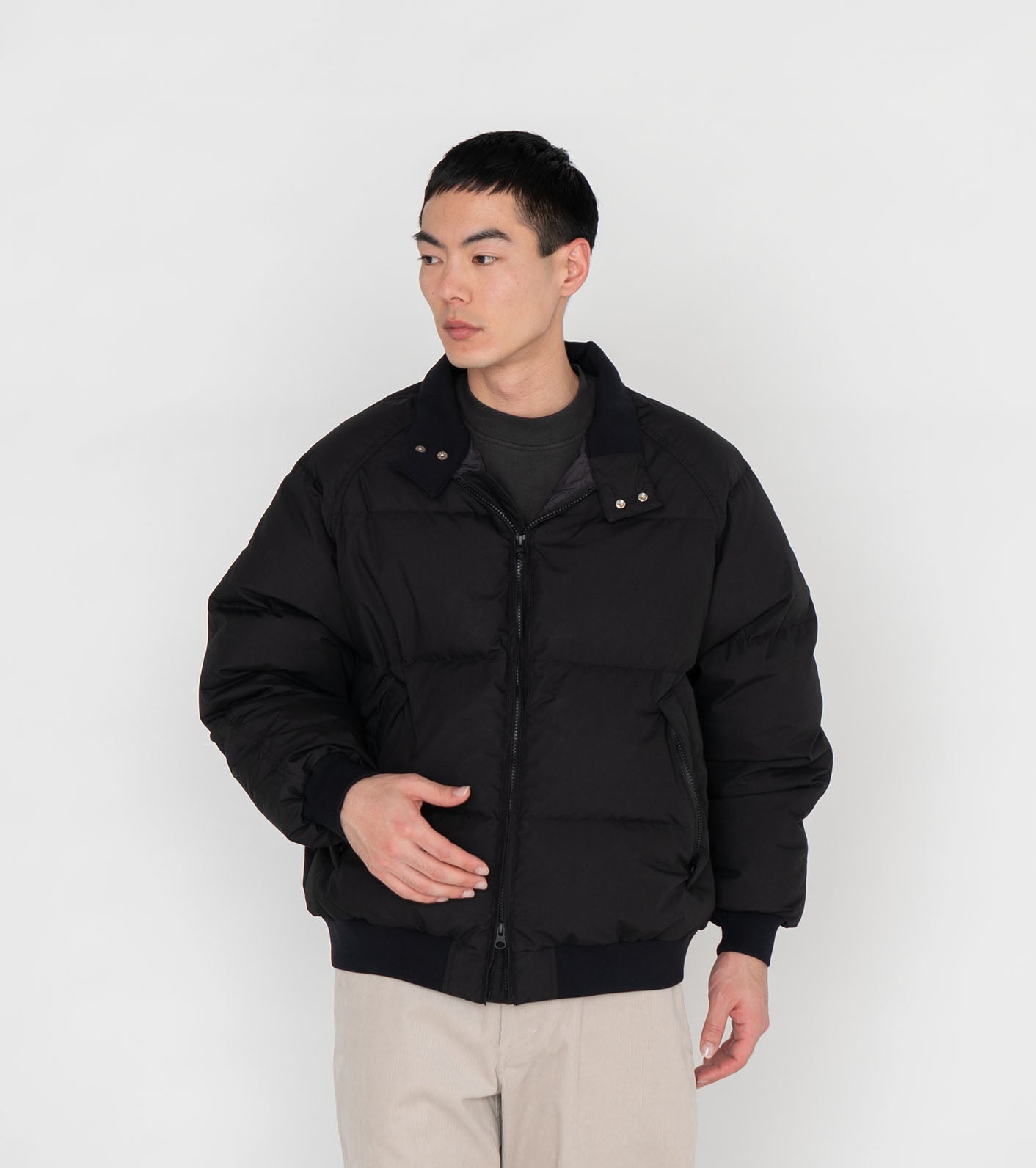THE NORTH FACE PURPLE LABEL 65/35 Field Down Jacket