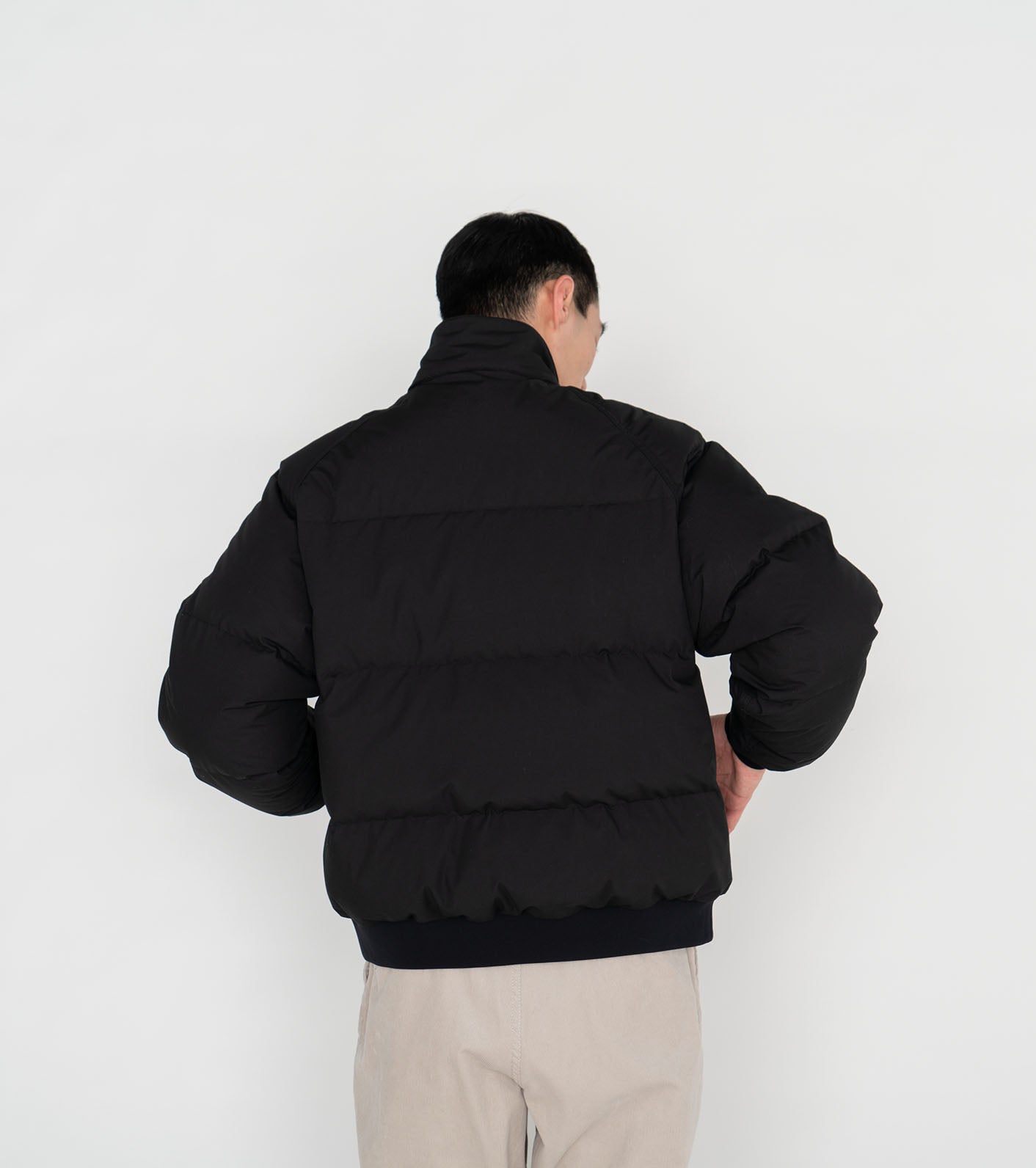 THE NORTH FACE PURPLE LABEL 65/35 Field Down Jacket