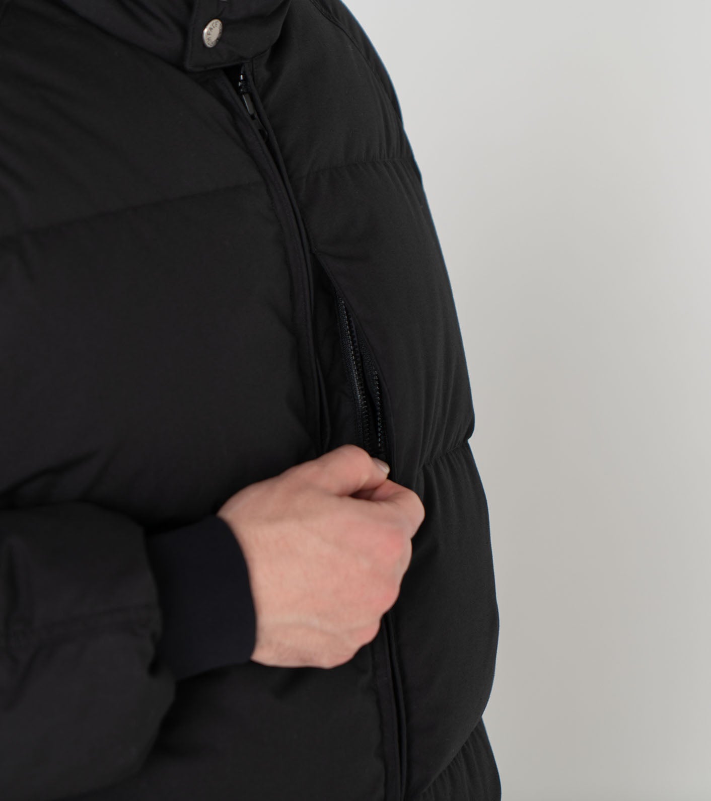 THE NORTH FACE PURPLE LABEL 65/35 Field Down Jacket