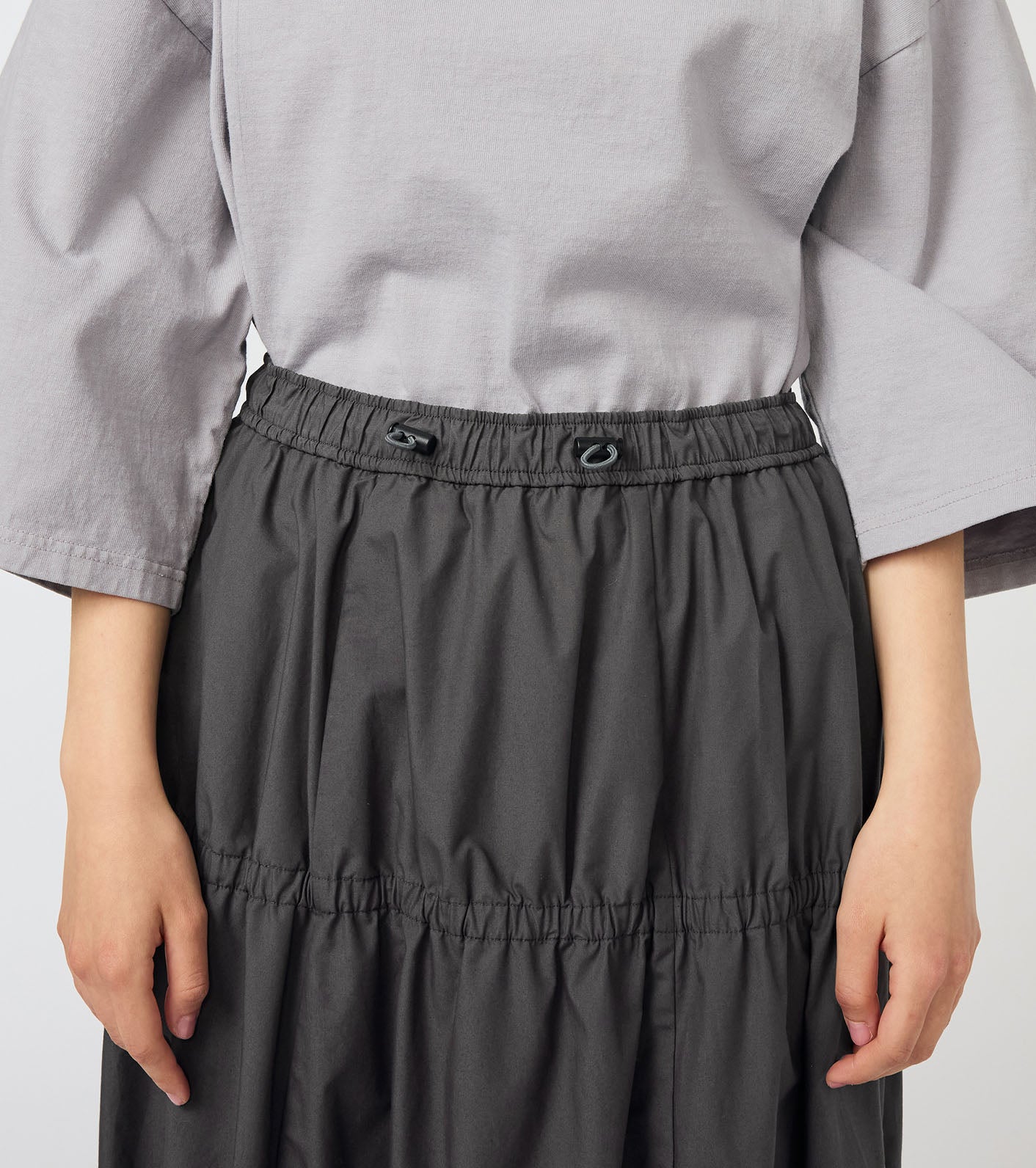 THE NORTH FACE PURPLE LABEL 65/35 Field Tiered Skirt