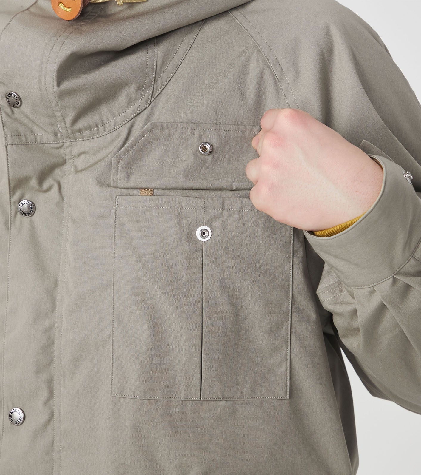 Purple Label 65/35 Mountain Parka