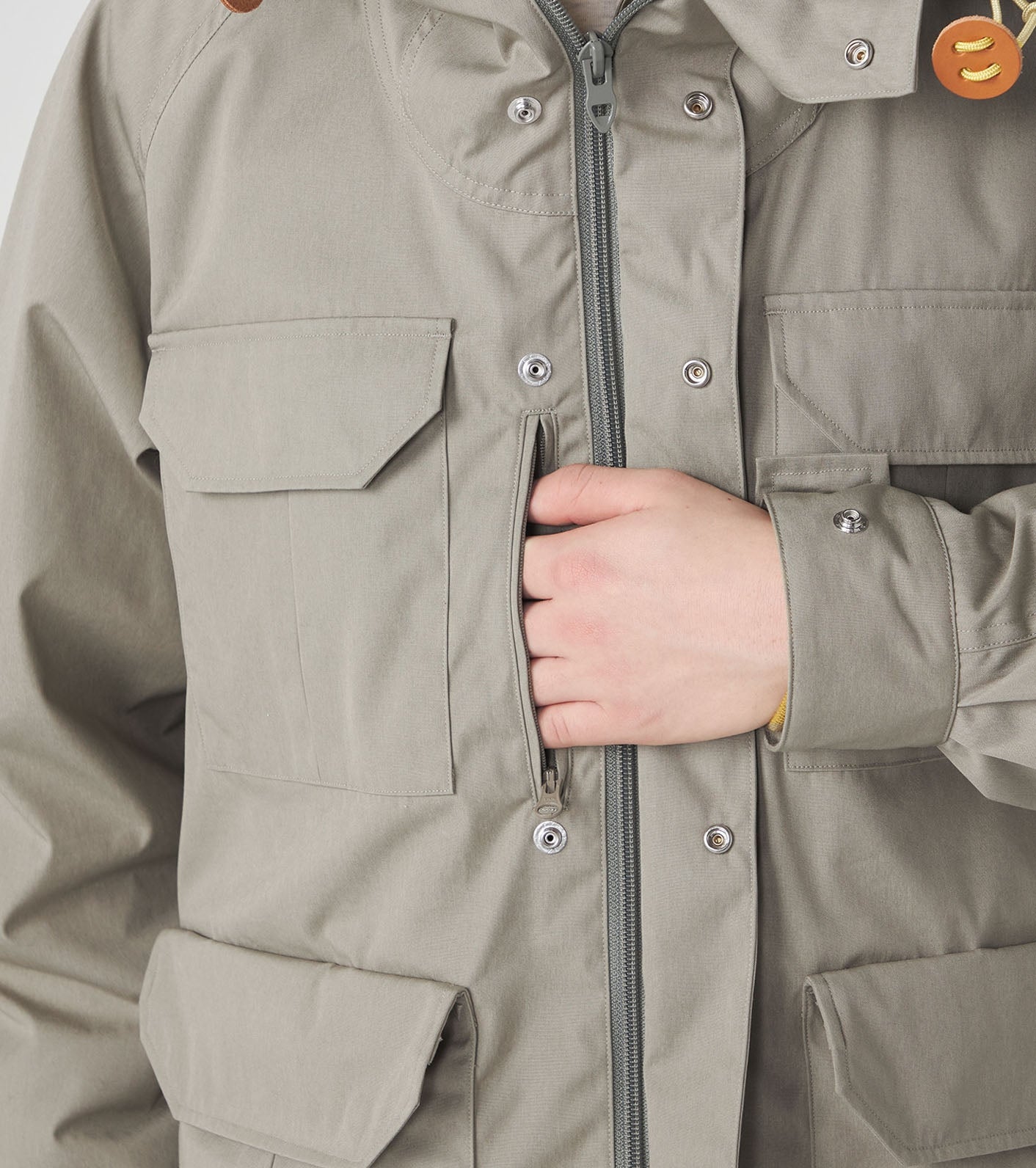 Purple Label 65/35 Mountain Parka