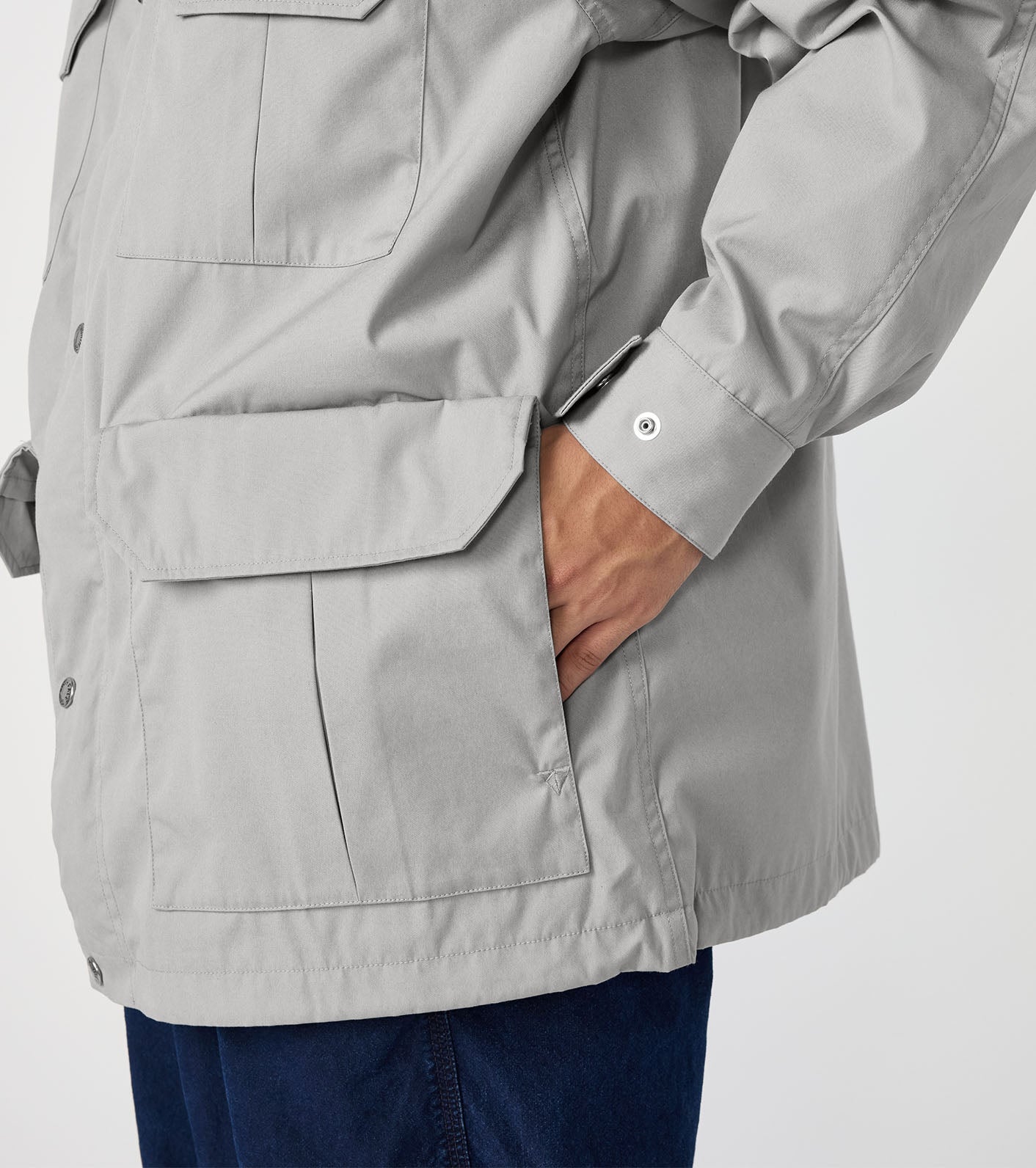 THE NORTH FACE PURPLE LABEL 65/35 Mountain Parka