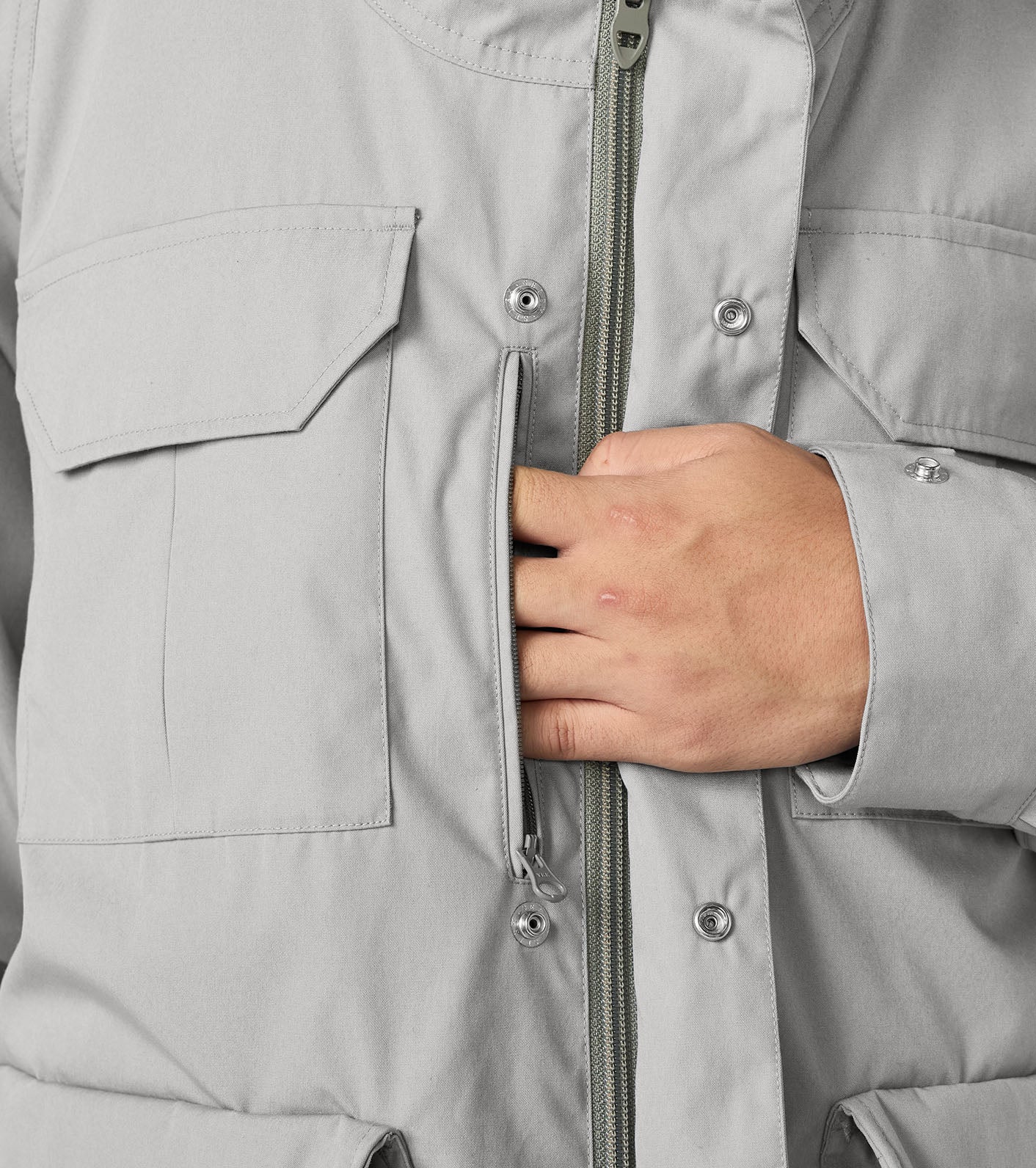 THE NORTH FACE PURPLE LABEL 65/35 Mountain Parka