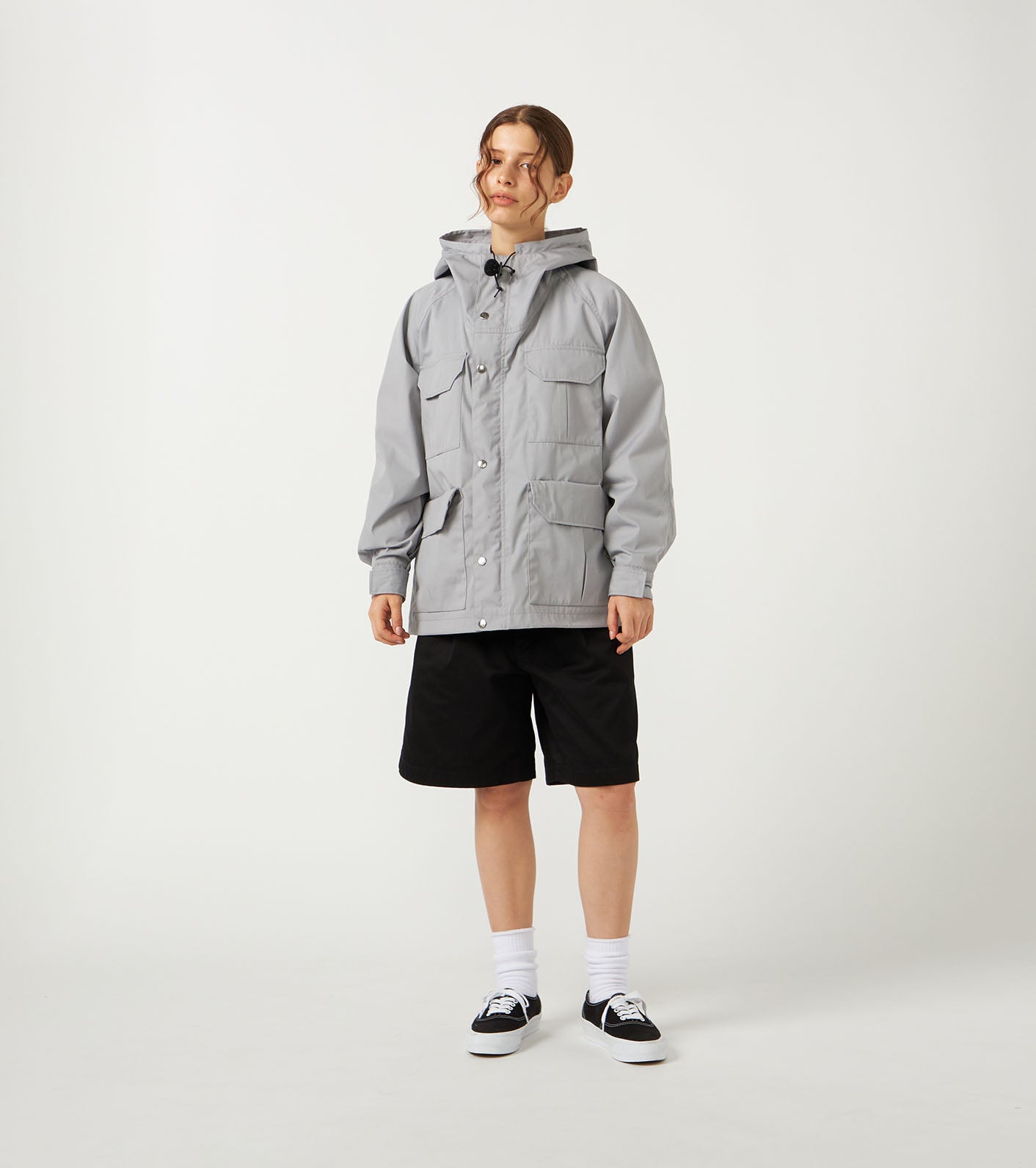 THE NORTH FACE PURPLE LABEL 65/35 Mountain Parka