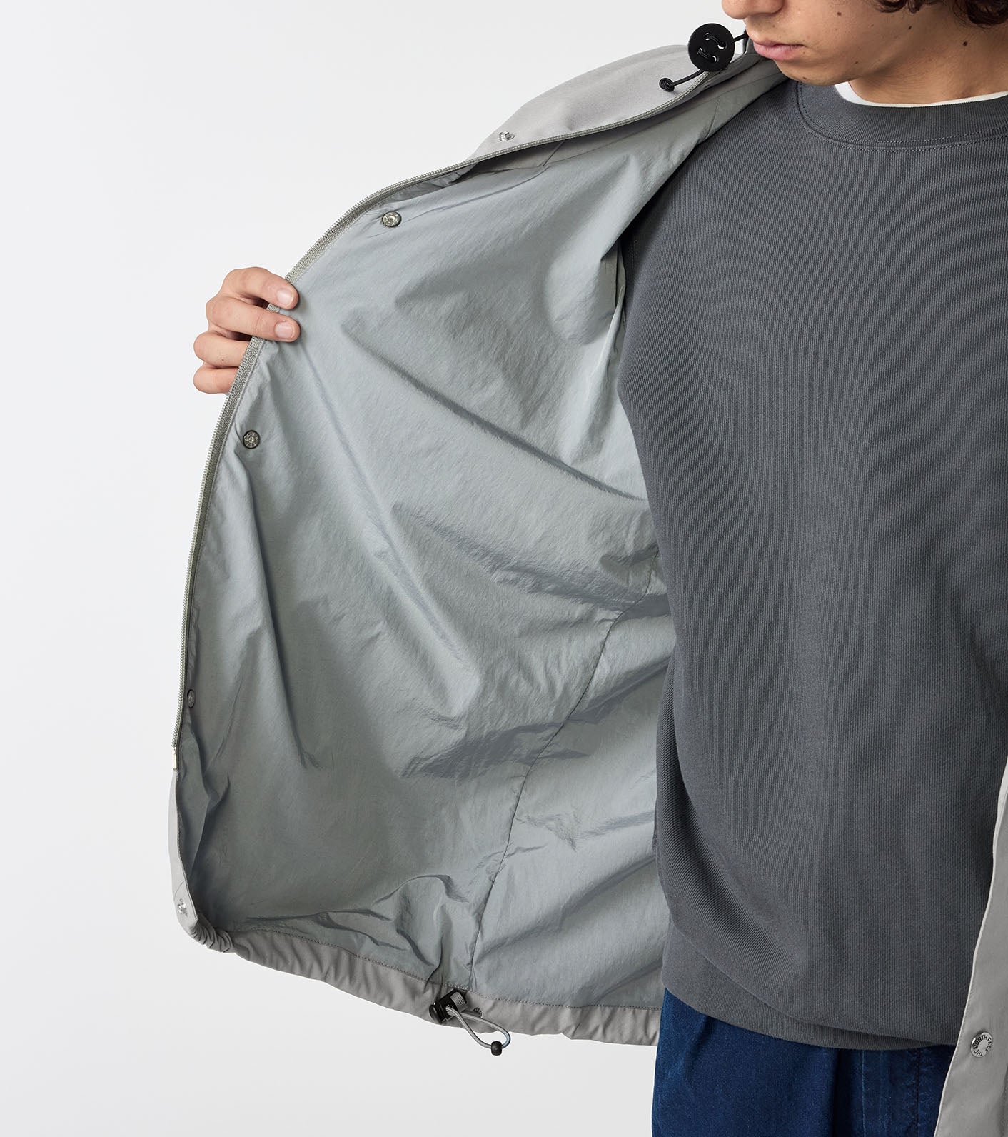 THE NORTH FACE PURPLE LABEL 65/35 Mountain Parka – unexpected store