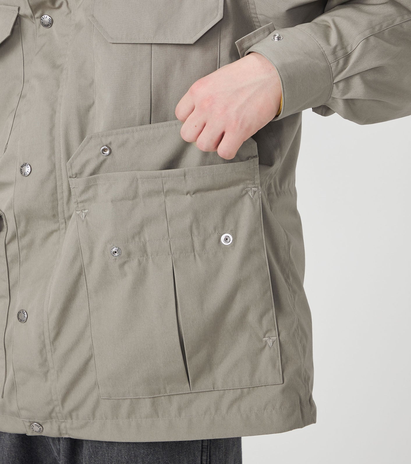 Purple Label 65/35 Mountain Parka