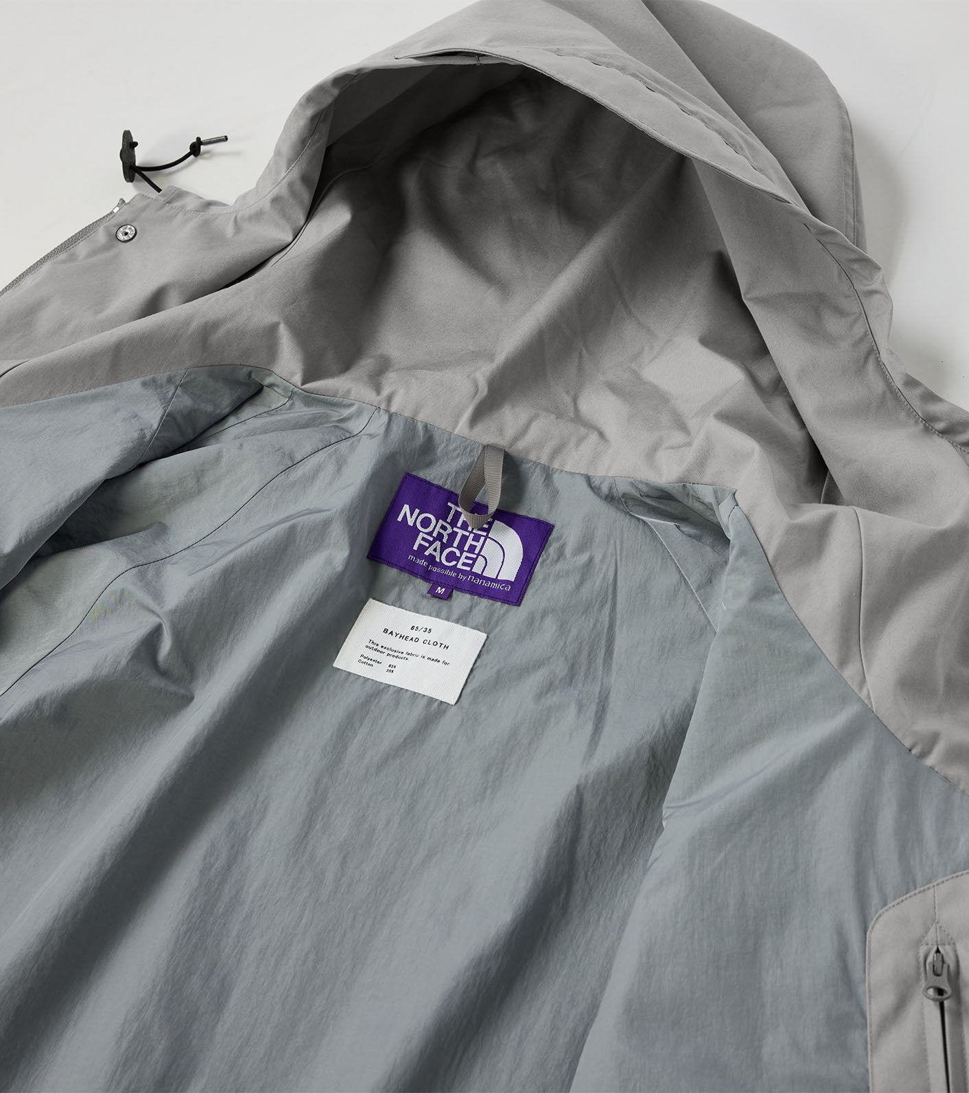 THE NORTH FACE PURPLE LABEL 65/35 Mountain Parka