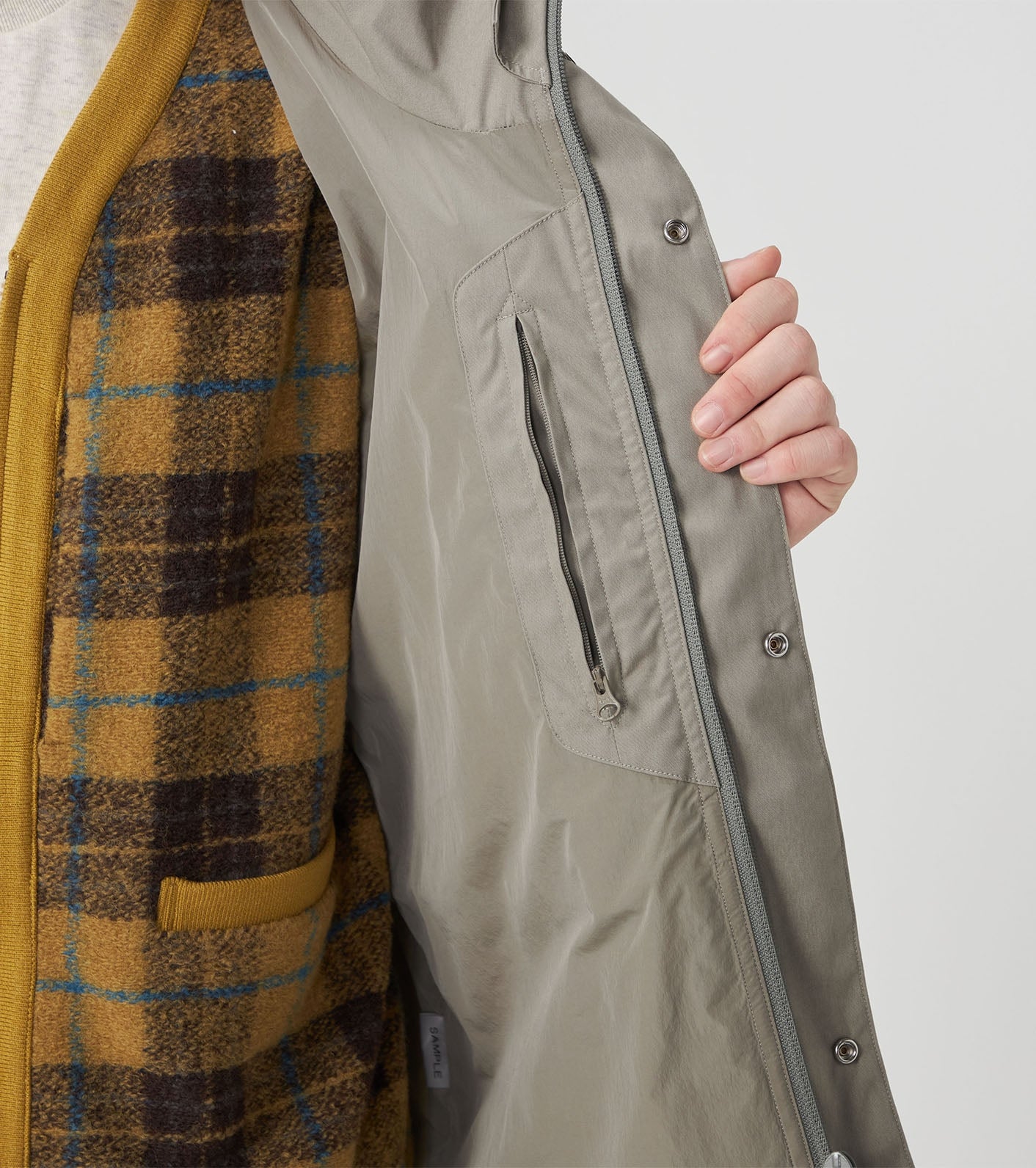 Purple Label 65/35 Mountain Parka