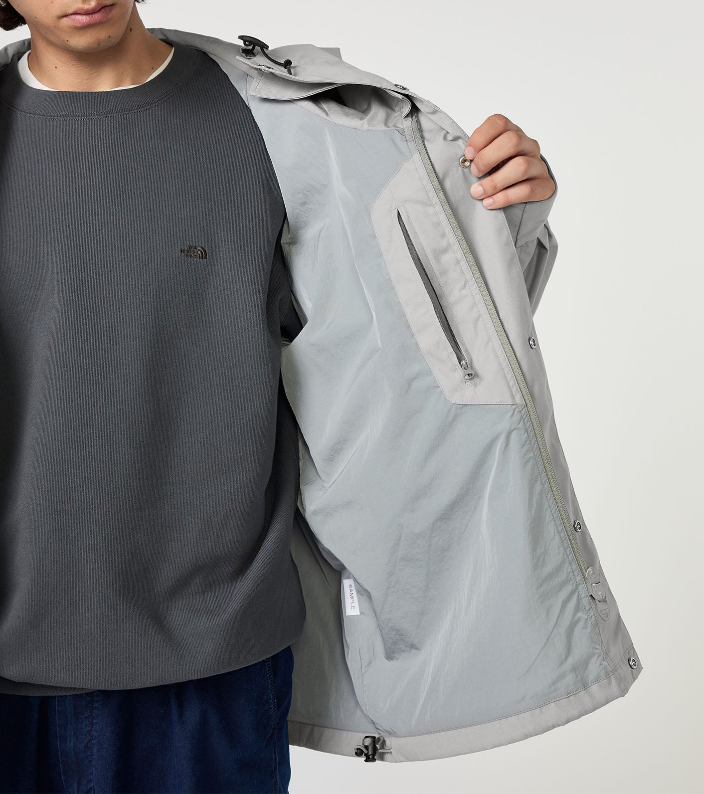 THE NORTH FACE PURPLE LABEL 65/35 Mountain Parka