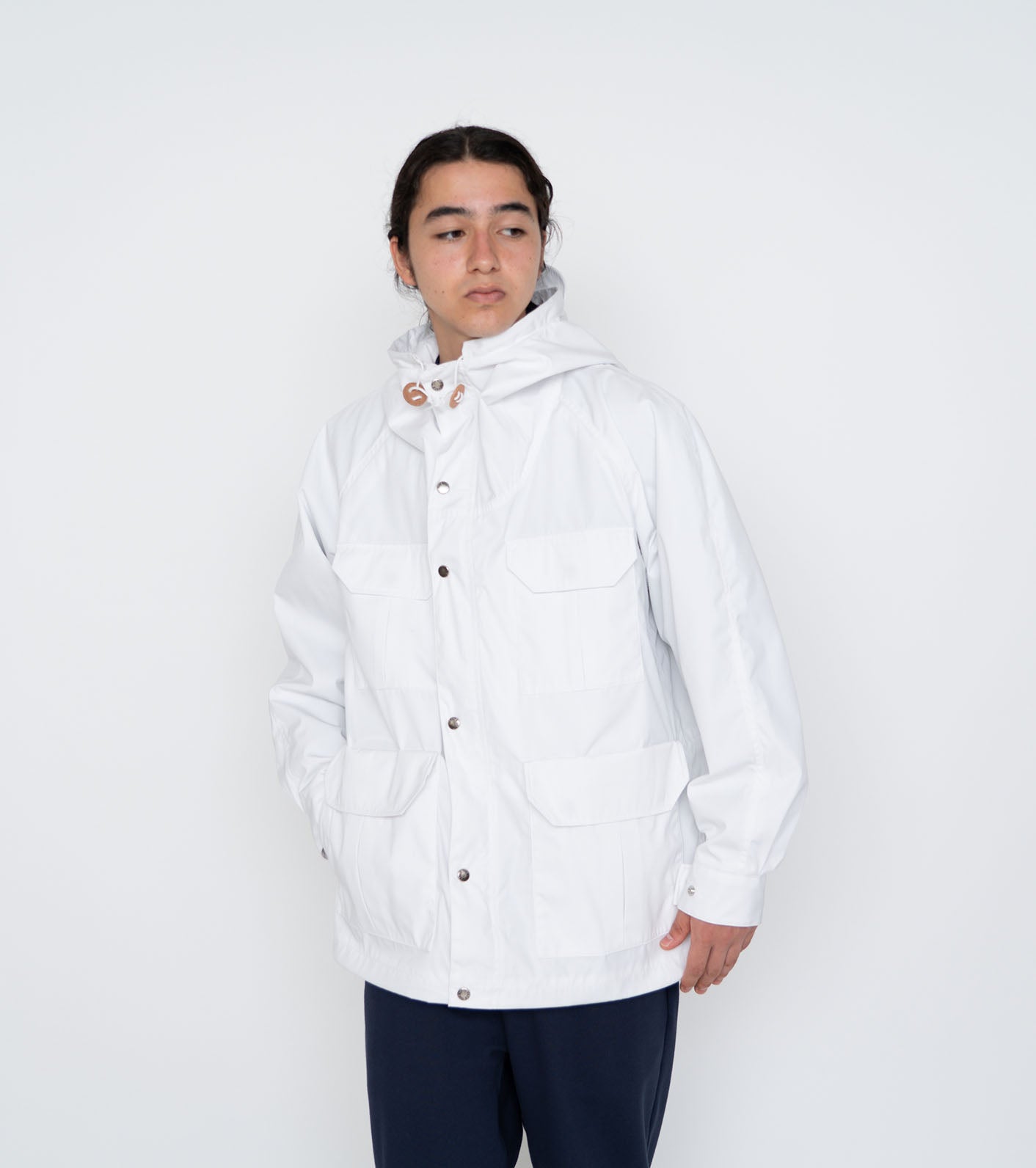 THE NORTH FACE PURPLE LABEL 65/35 Mountain Parka