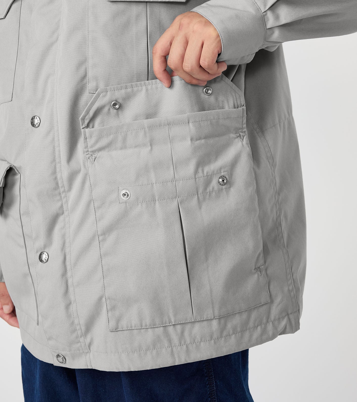 THE NORTH FACE PURPLE LABEL 65/35 Mountain Parka – unexpected store