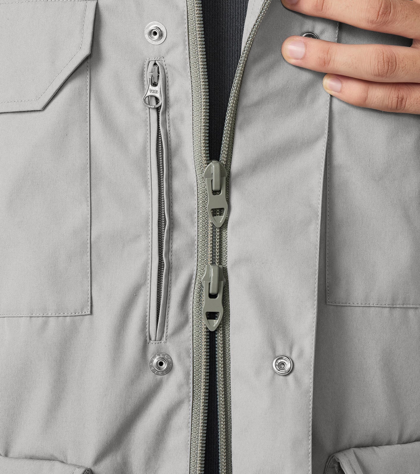 THE NORTH FACE PURPLE LABEL 65/35 Mountain Parka