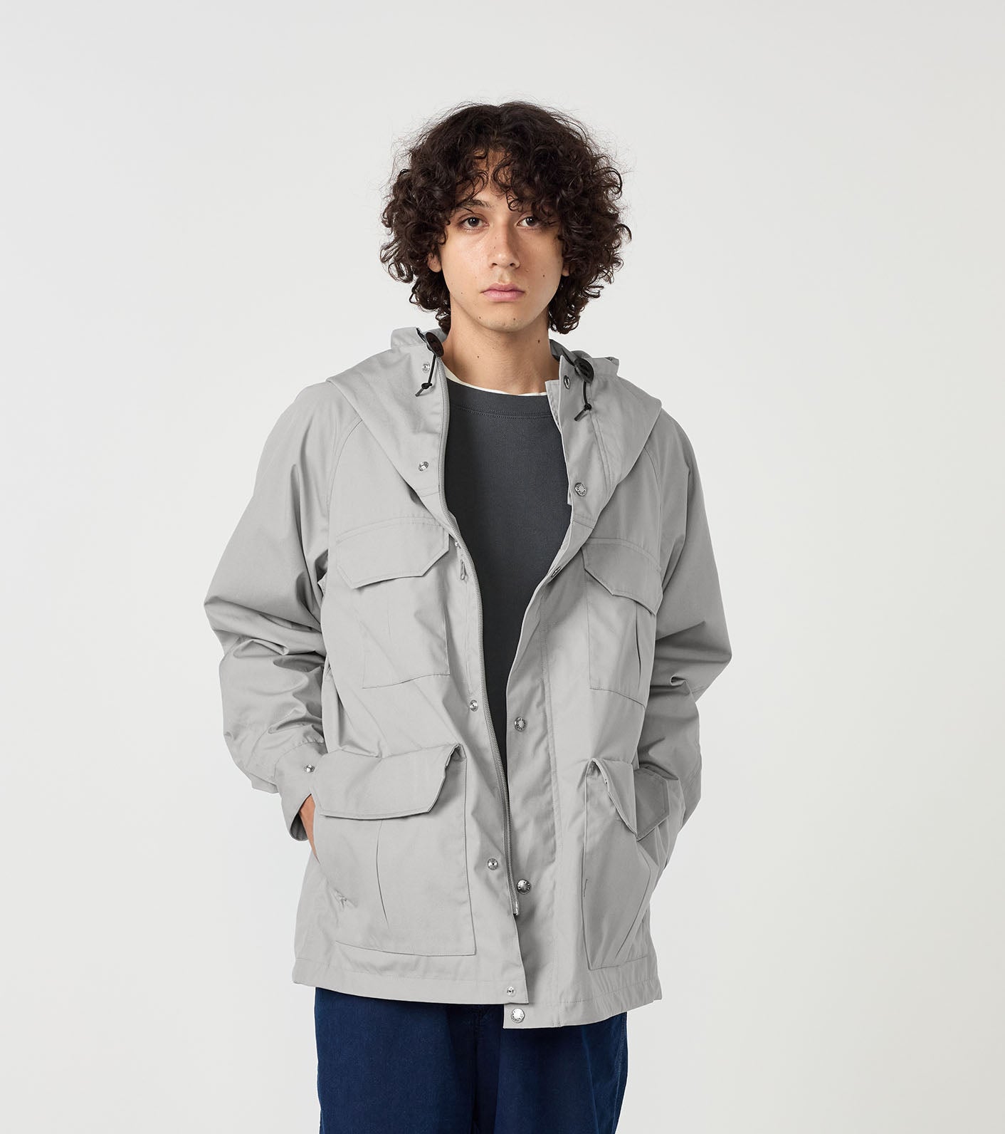 THE NORTH FACE PURPLE LABEL 65/35 Mountain Parka