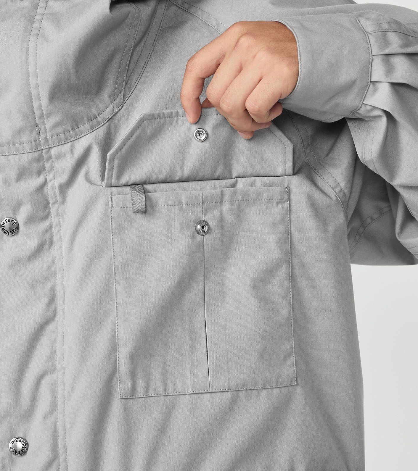 THE NORTH FACE PURPLE LABEL 65/35 Mountain Parka