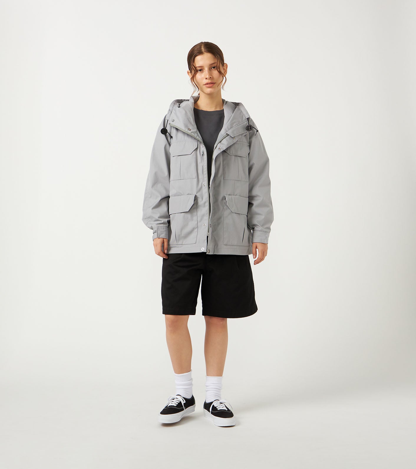 THE NORTH FACE PURPLE LABEL 65/35 Mountain Parka