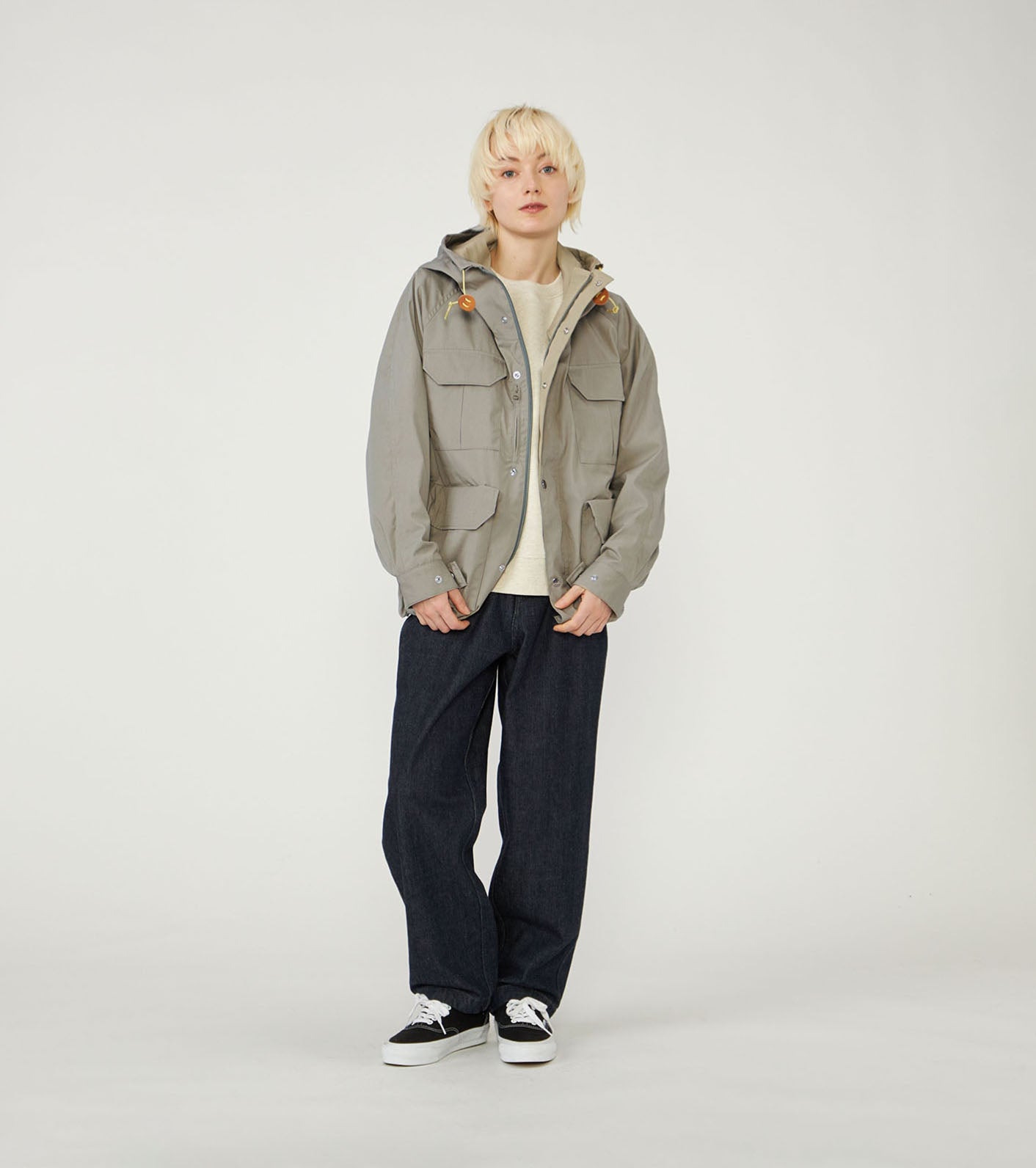 Purple Label 65/35 Mountain Parka