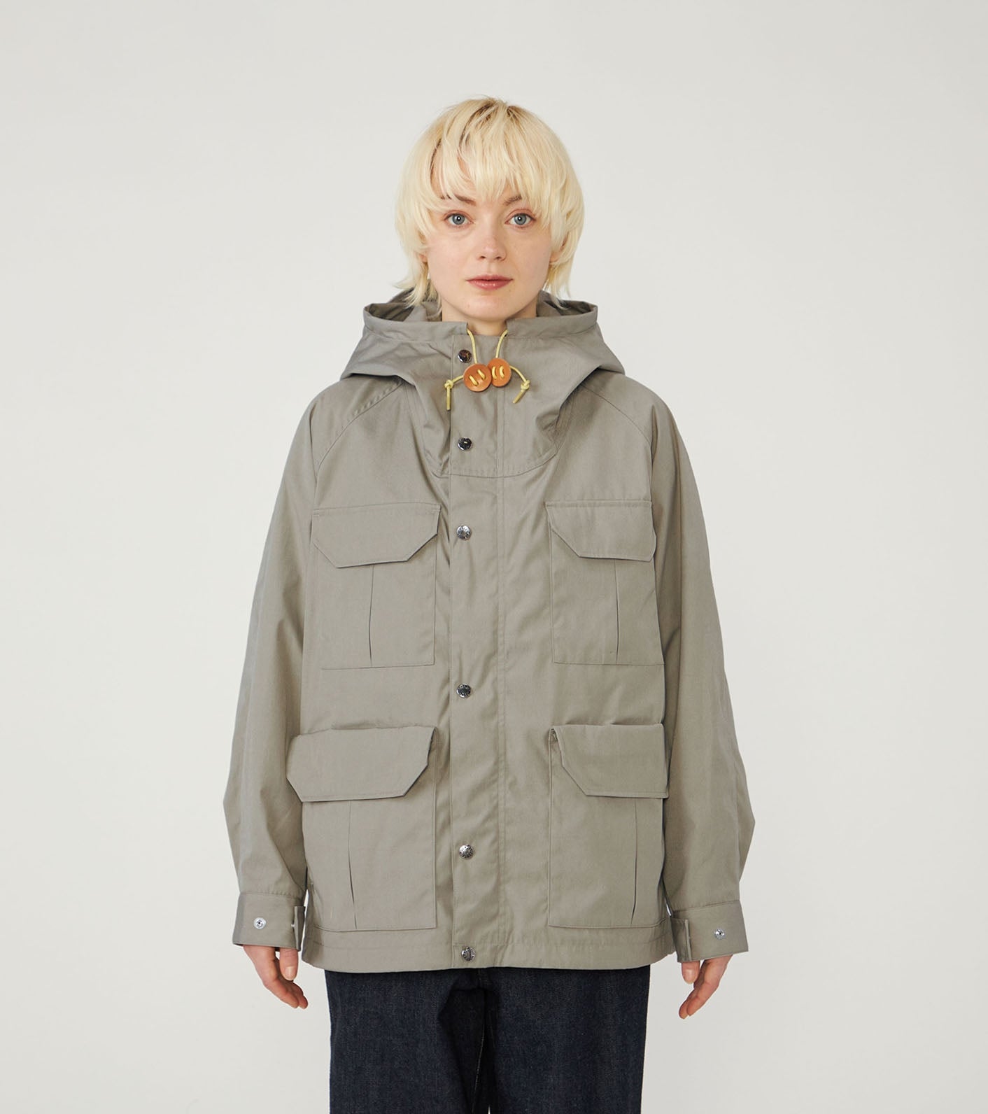 Purple Label 65/35 Mountain Parka
