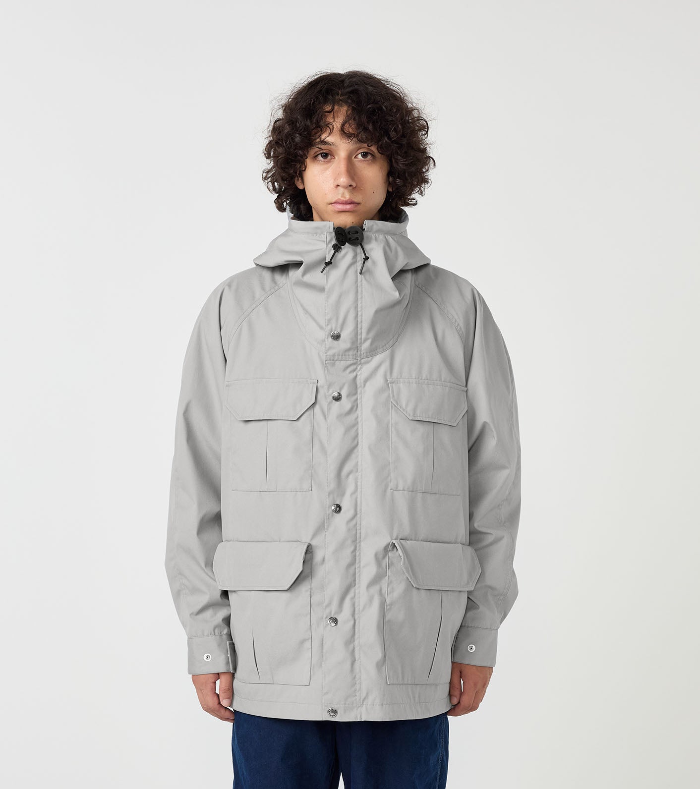 THE NORTH FACE PURPLE LABEL 65/35 Mountain Parka
