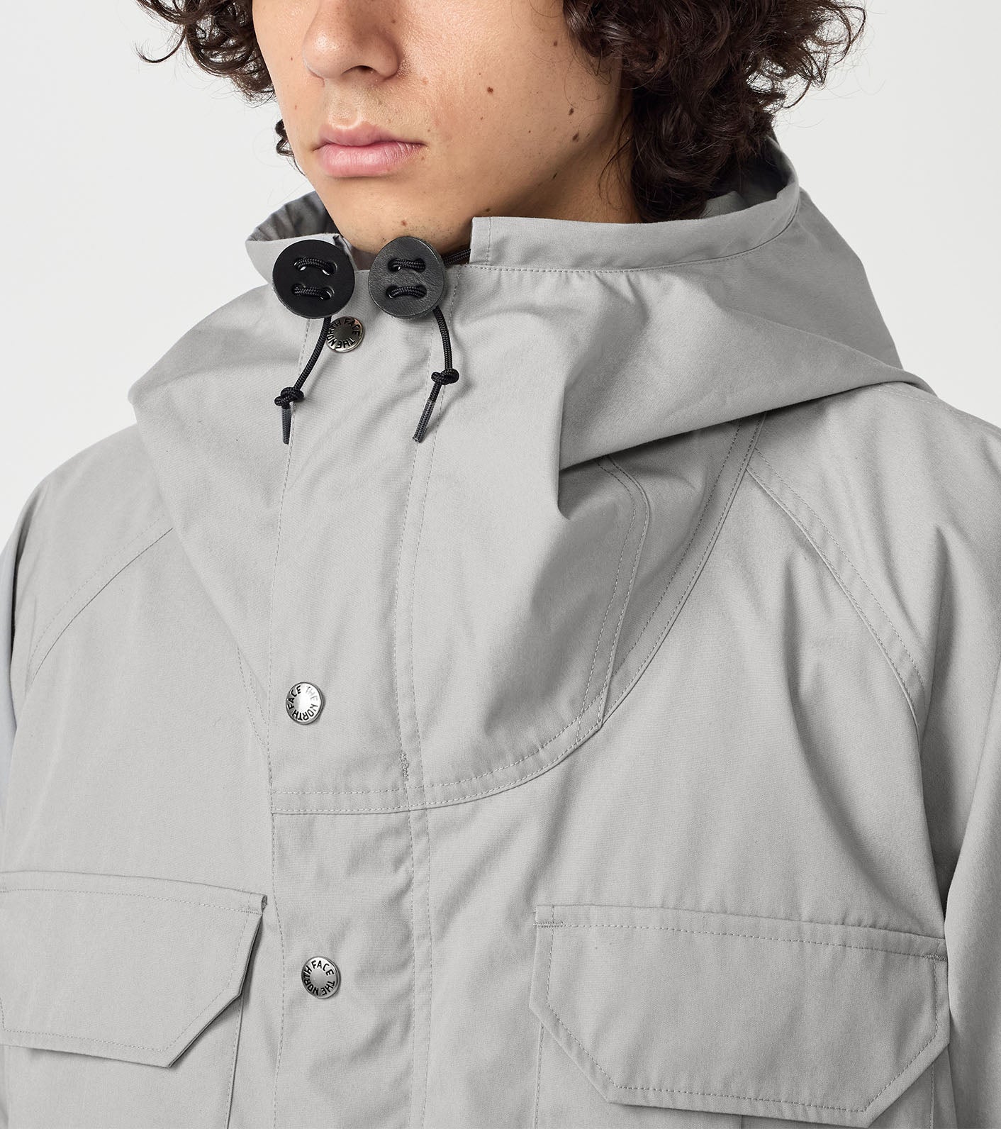 THE NORTH FACE PURPLE LABEL 65/35 Mountain Parka