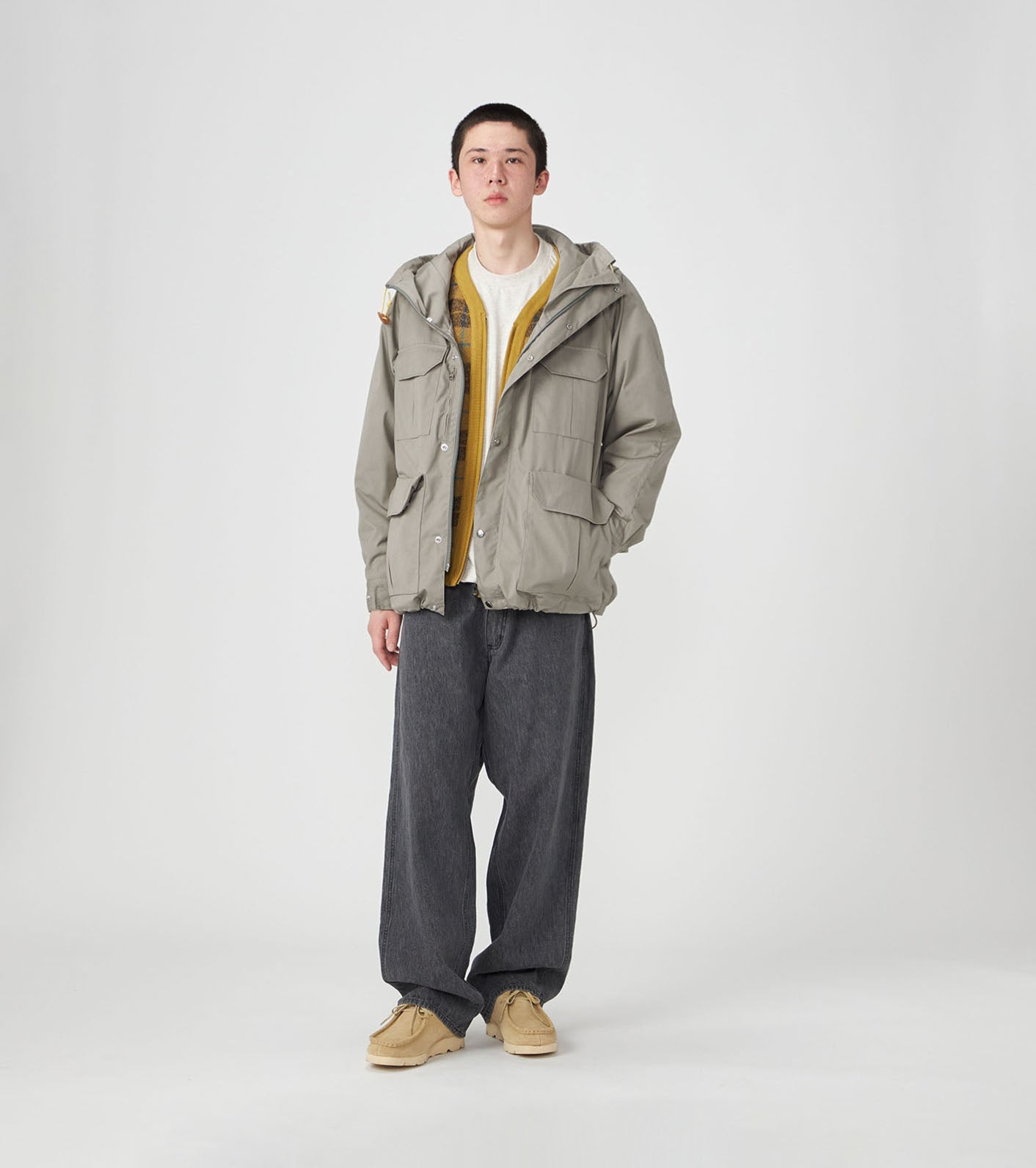 Purple Label 65/35 Mountain Parka