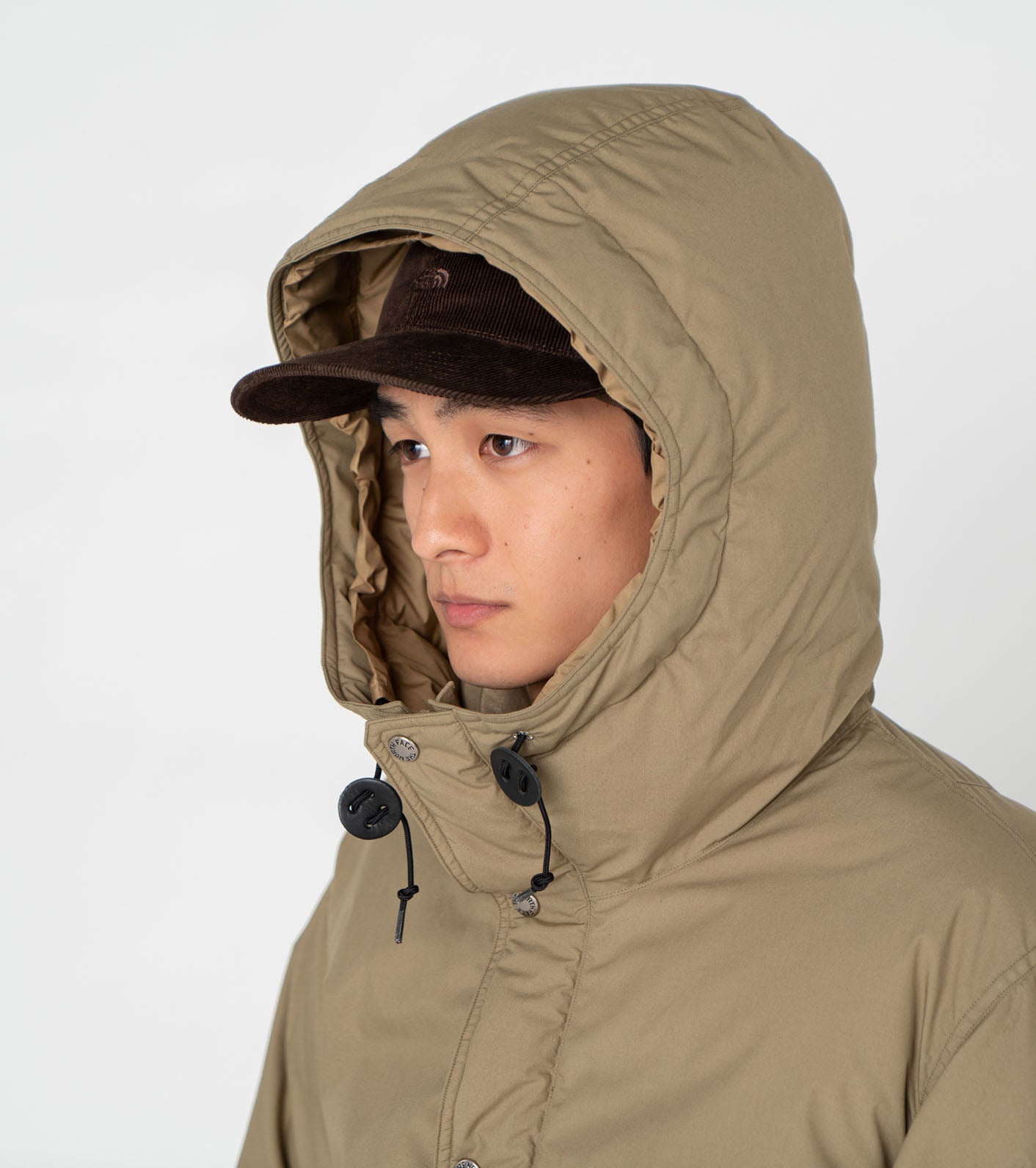 THE NORTH FACE PURPLE LABEL 65/35 Mountain Short Down Parka – unexpected  store