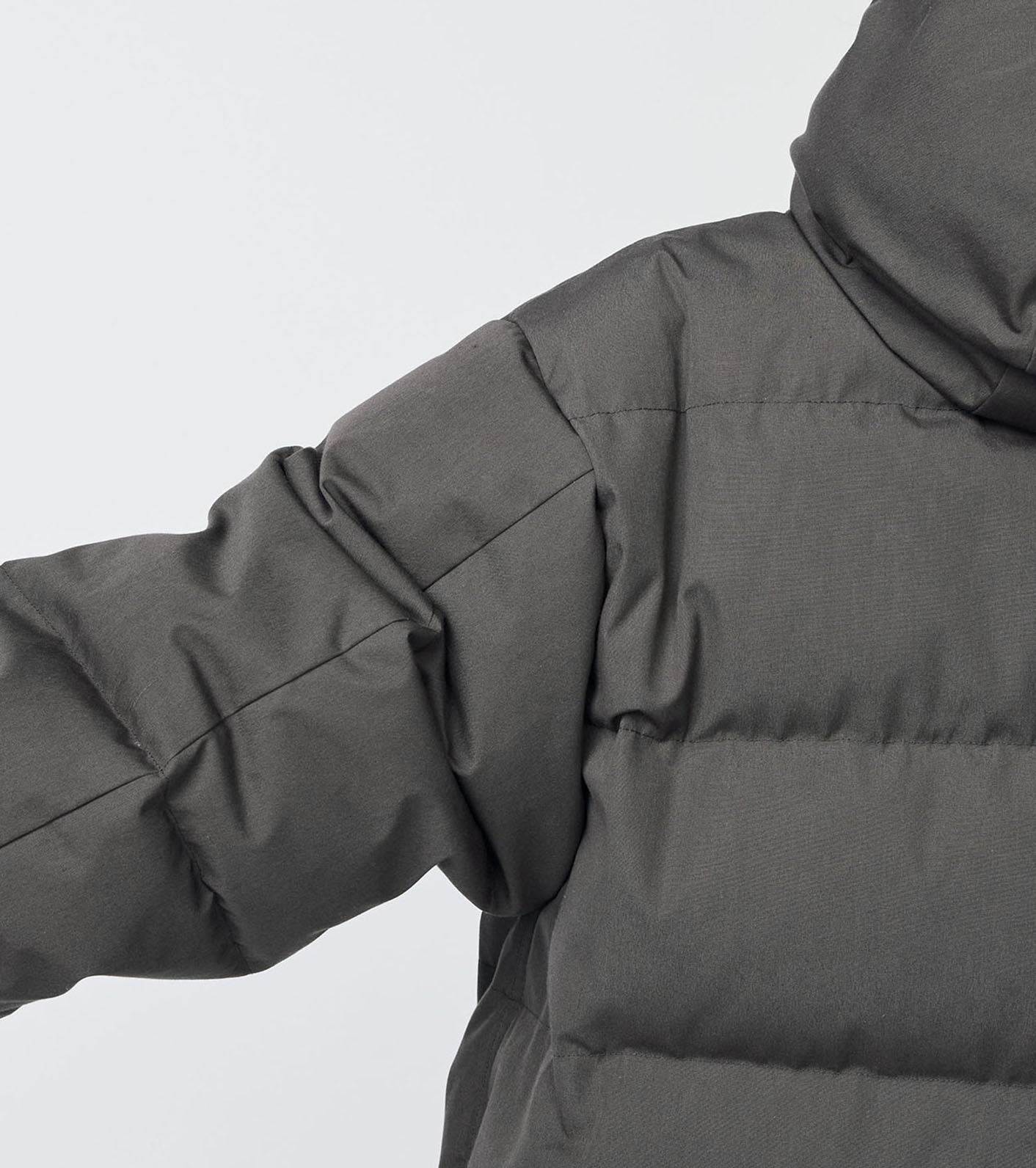 THE NORTH FACE PURPLE LABEL 65/35 Short Sierra Parka