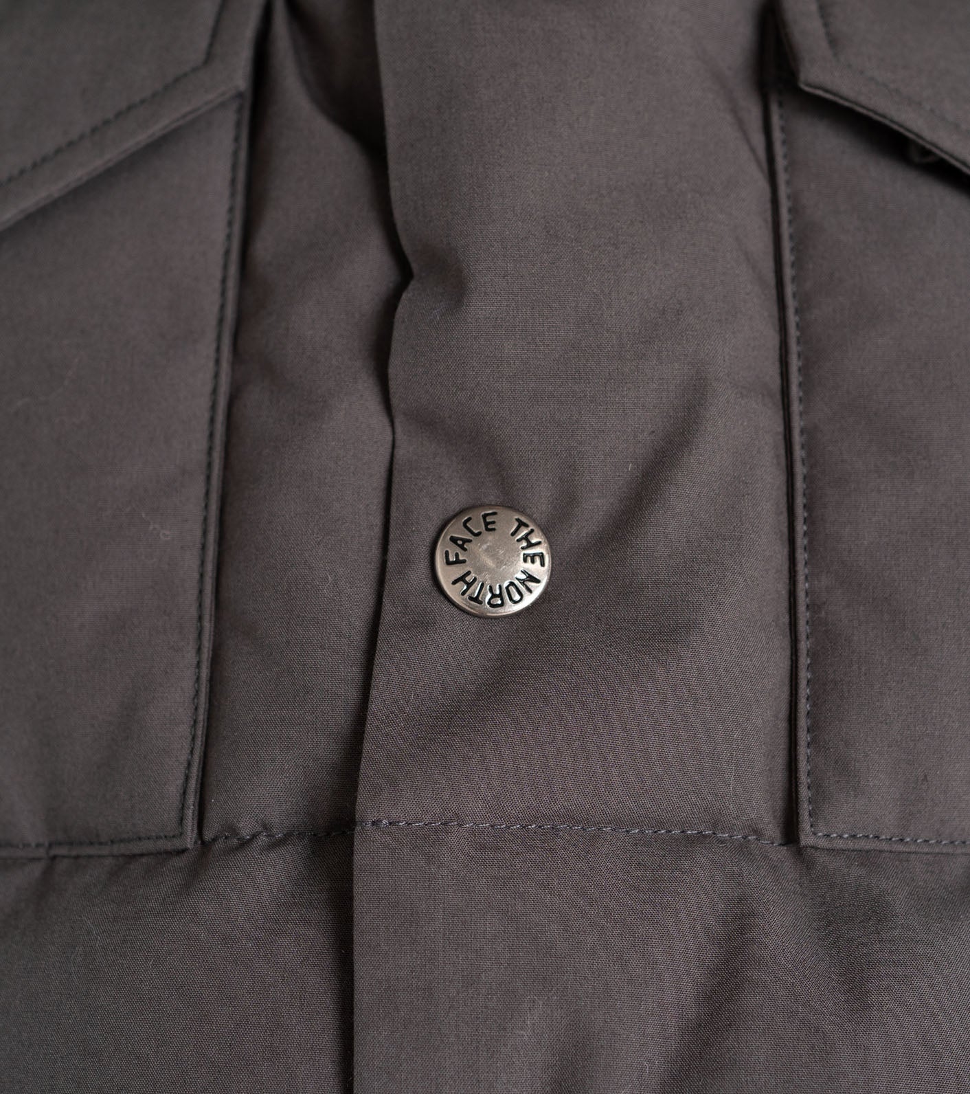 THE NORTH FACE PURPLE LABEL 65/35 Short Sierra Vest
