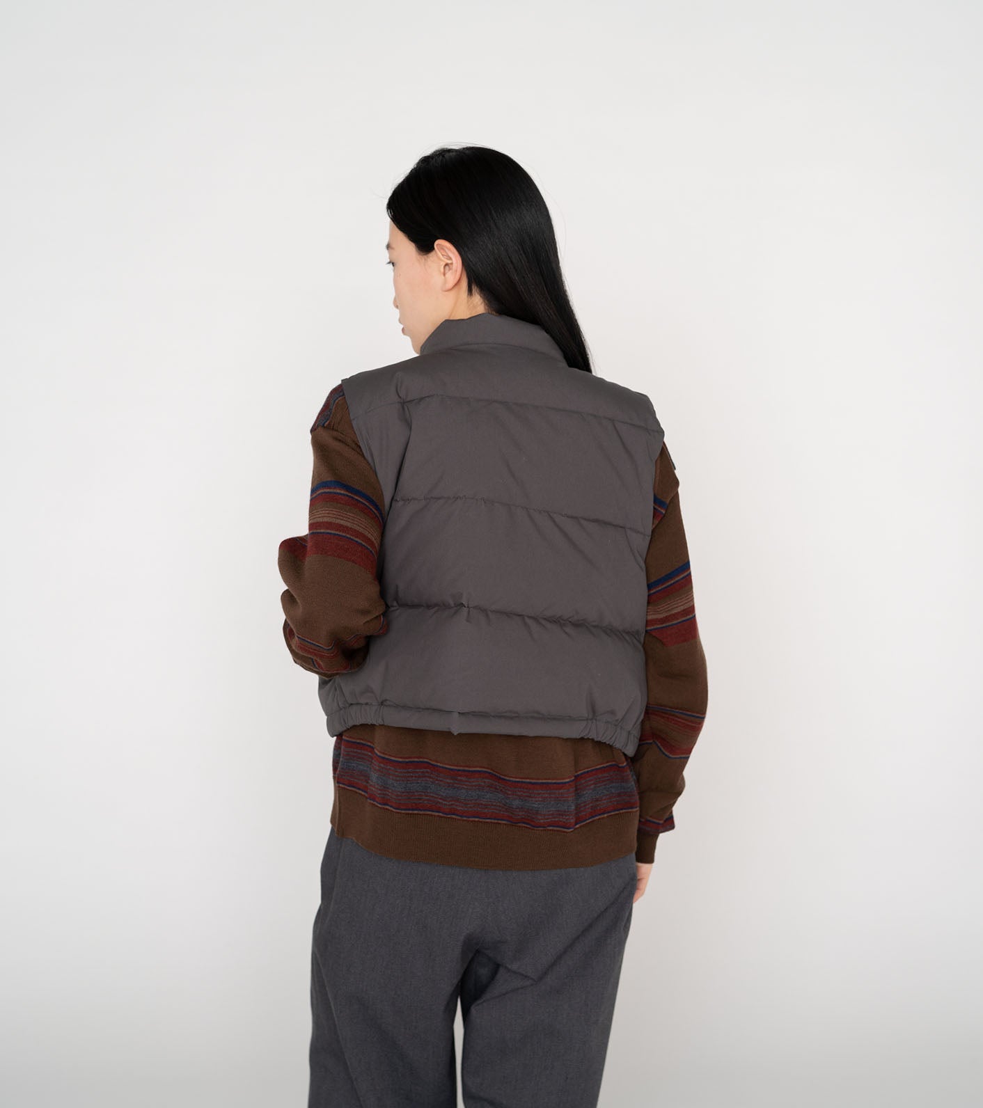 THE NORTH FACE PURPLE LABEL 65/35 Short Sierra Vest – unexpected store