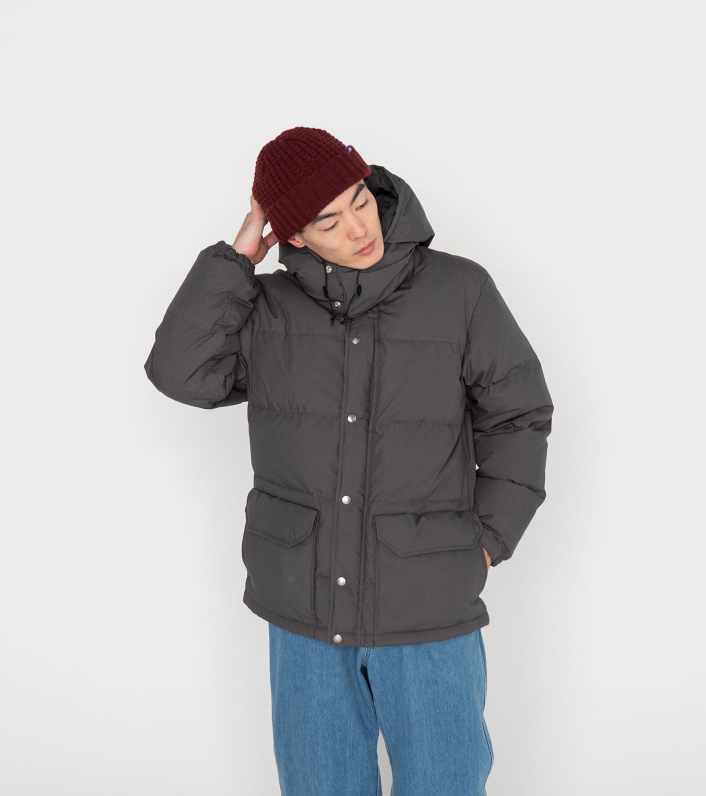 THE NORTH FACE PURPLE LABEL 65/35 Sierra Parka – unexpected store