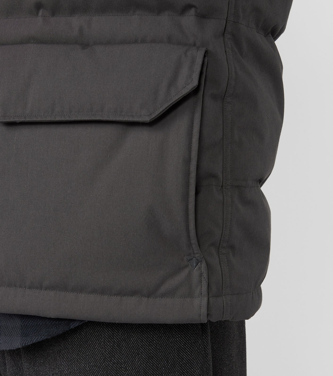 ジャケット・アウター THE NORTH FACE PURPLE LABEL 65/35 Sierra THE NORTH FACE PURPLE LABEL 65/35 Field Jacket – unexpected