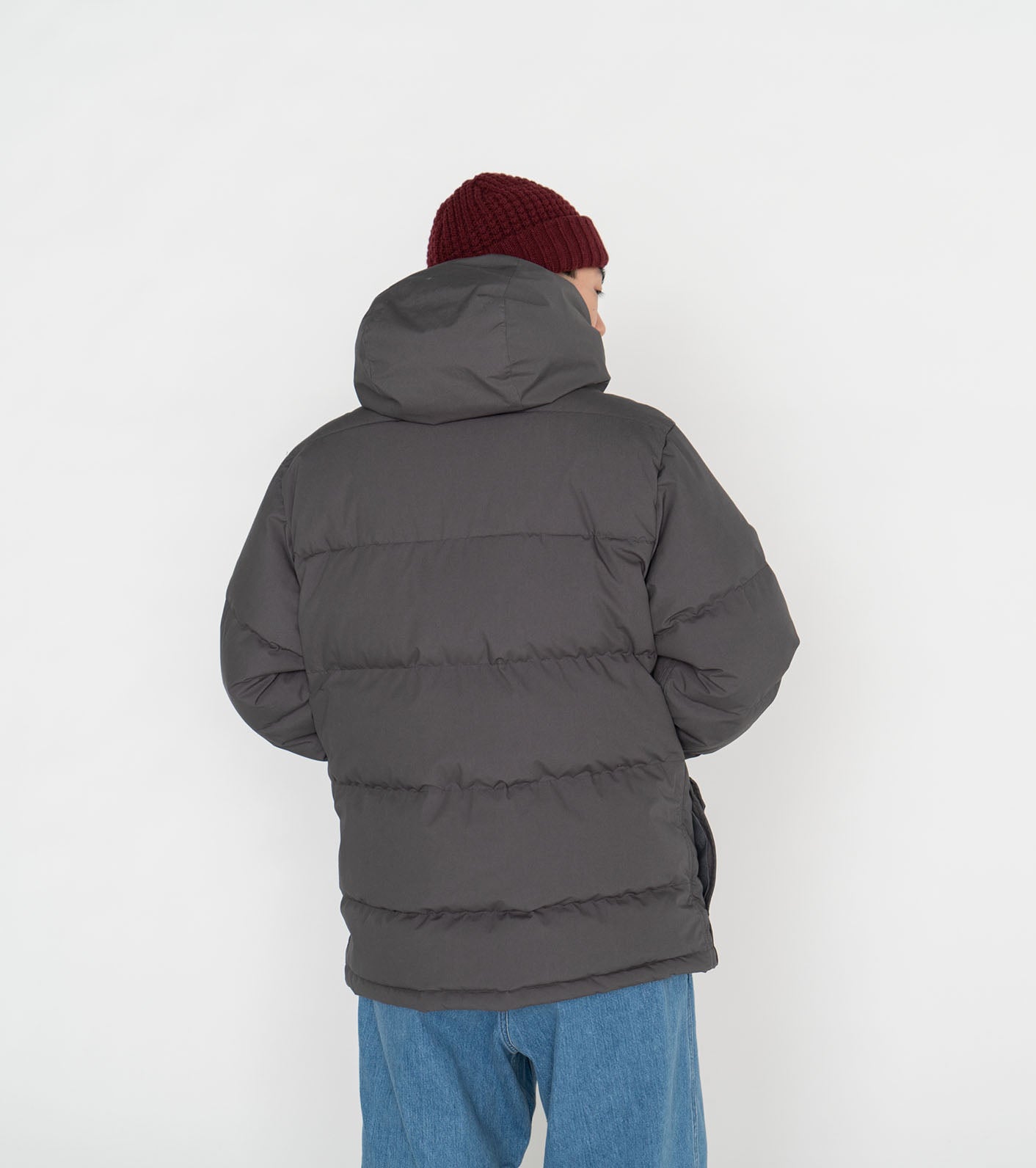 Polyester ripstop best sale sierra parka