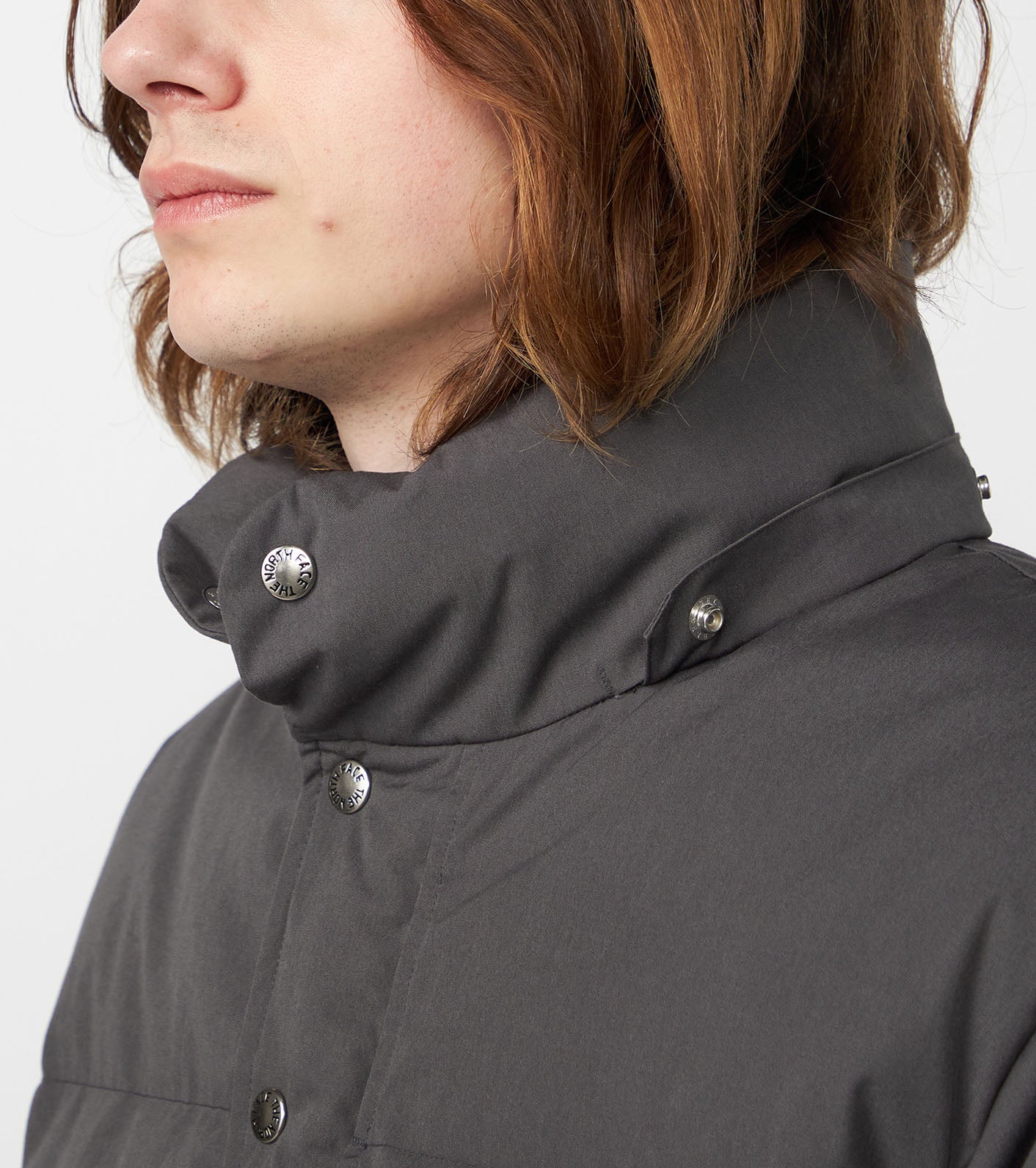 THE NORTH FACE PURPLE LABEL 65/35 Sierra Parka