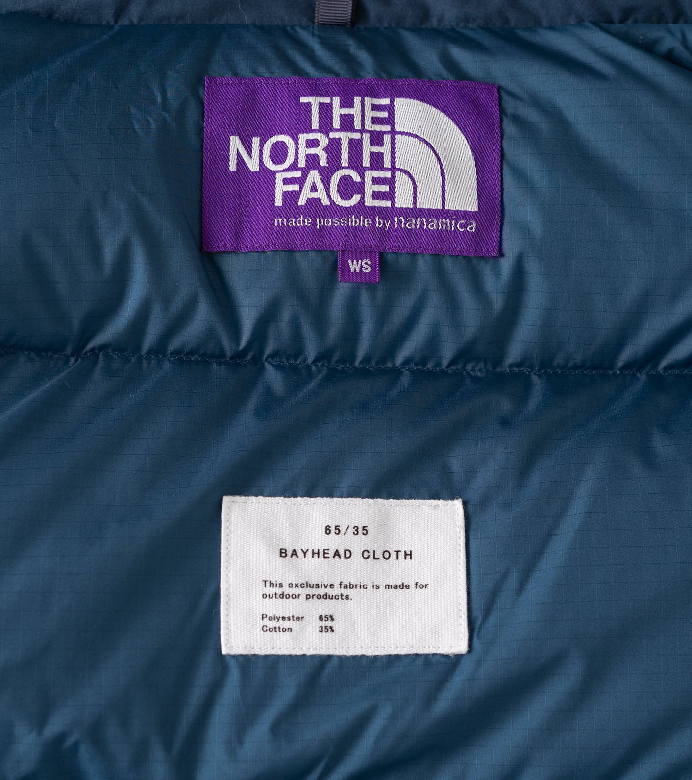 THE NORTH FACE PURPLE LABEL 65/35 Sierra Parka for Women
