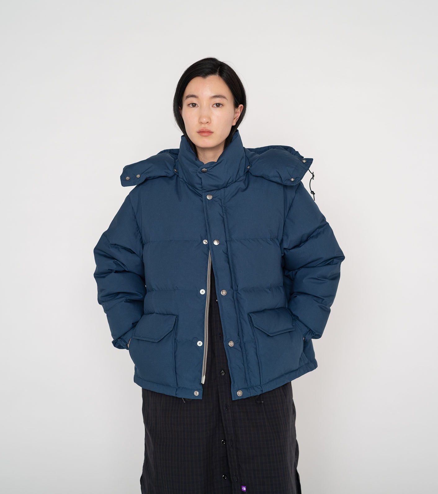 Womens down hot sale sierra parka