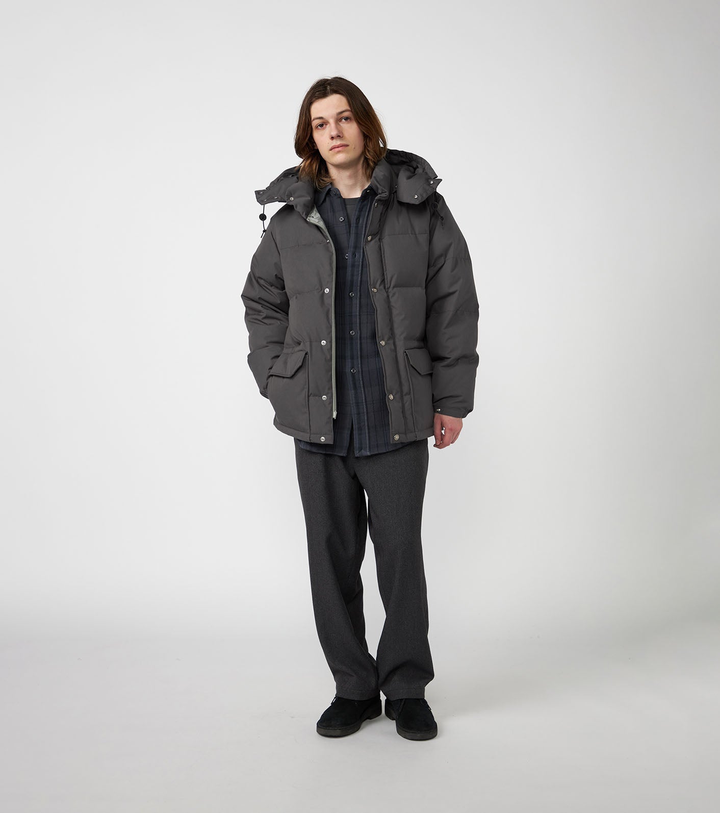 トップス THE NORTH FACE PURPLE LABEL 65/35 THE NORTH FACE PURPLE LABEL 65/35 Mountain Parka [ N25SA086