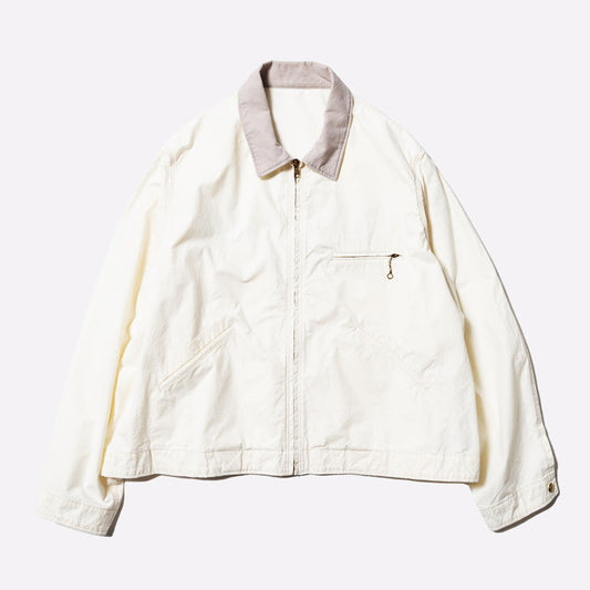 Unlikely Californian Work Jacket Oxford (Embroidery)